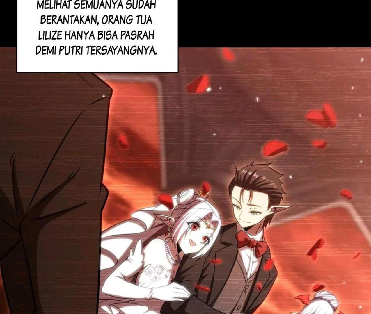 The Blood Princess And The Knight Chapter 333 Gambar 30