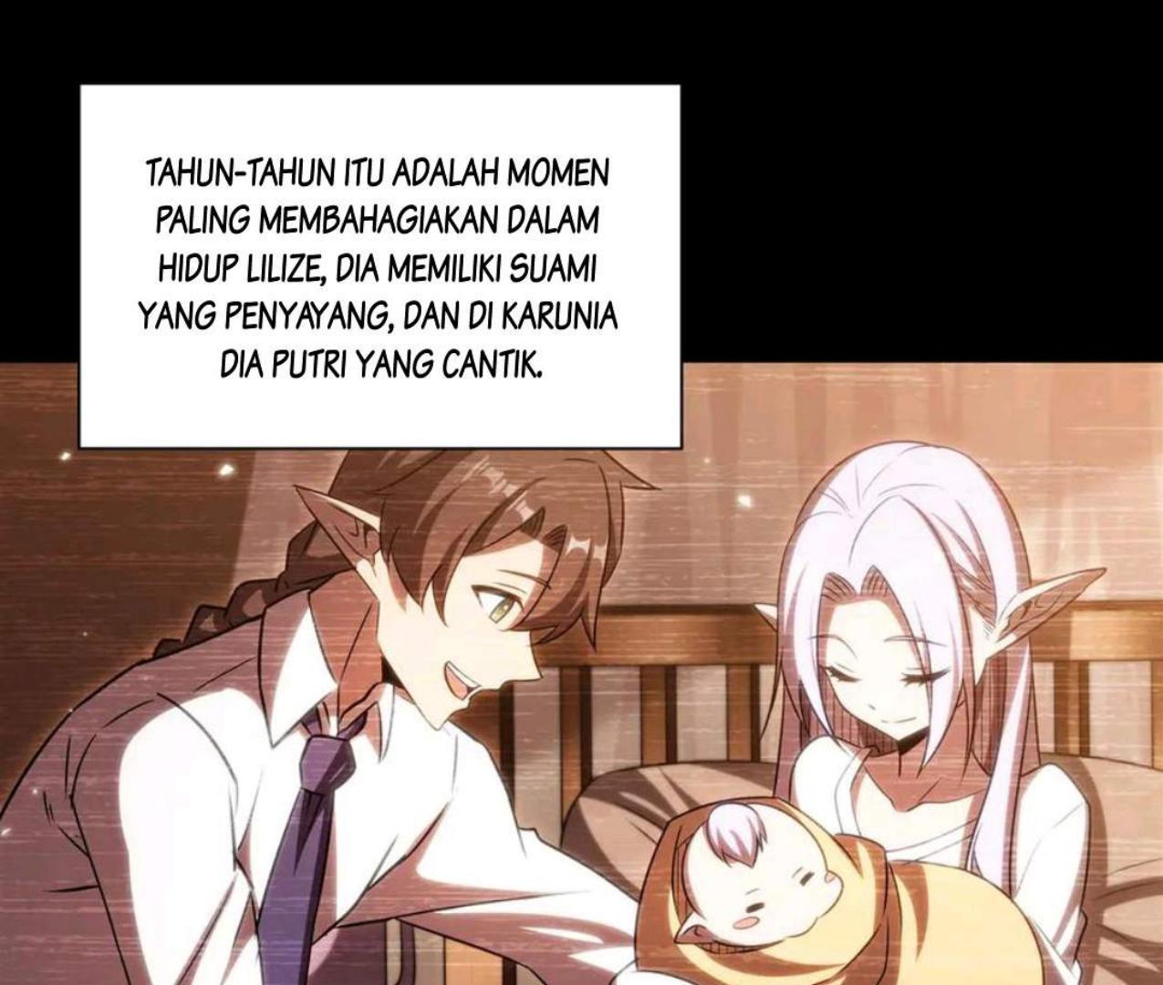 The Blood Princess And The Knight Chapter 333 Gambar 33