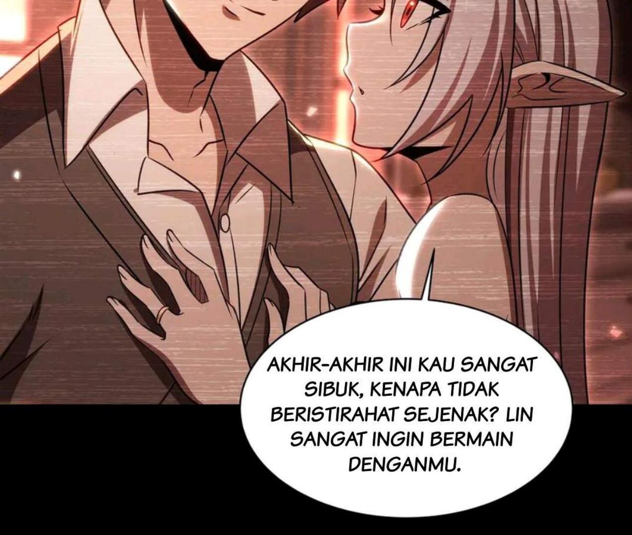 The Blood Princess And The Knight Chapter 333 Gambar 42