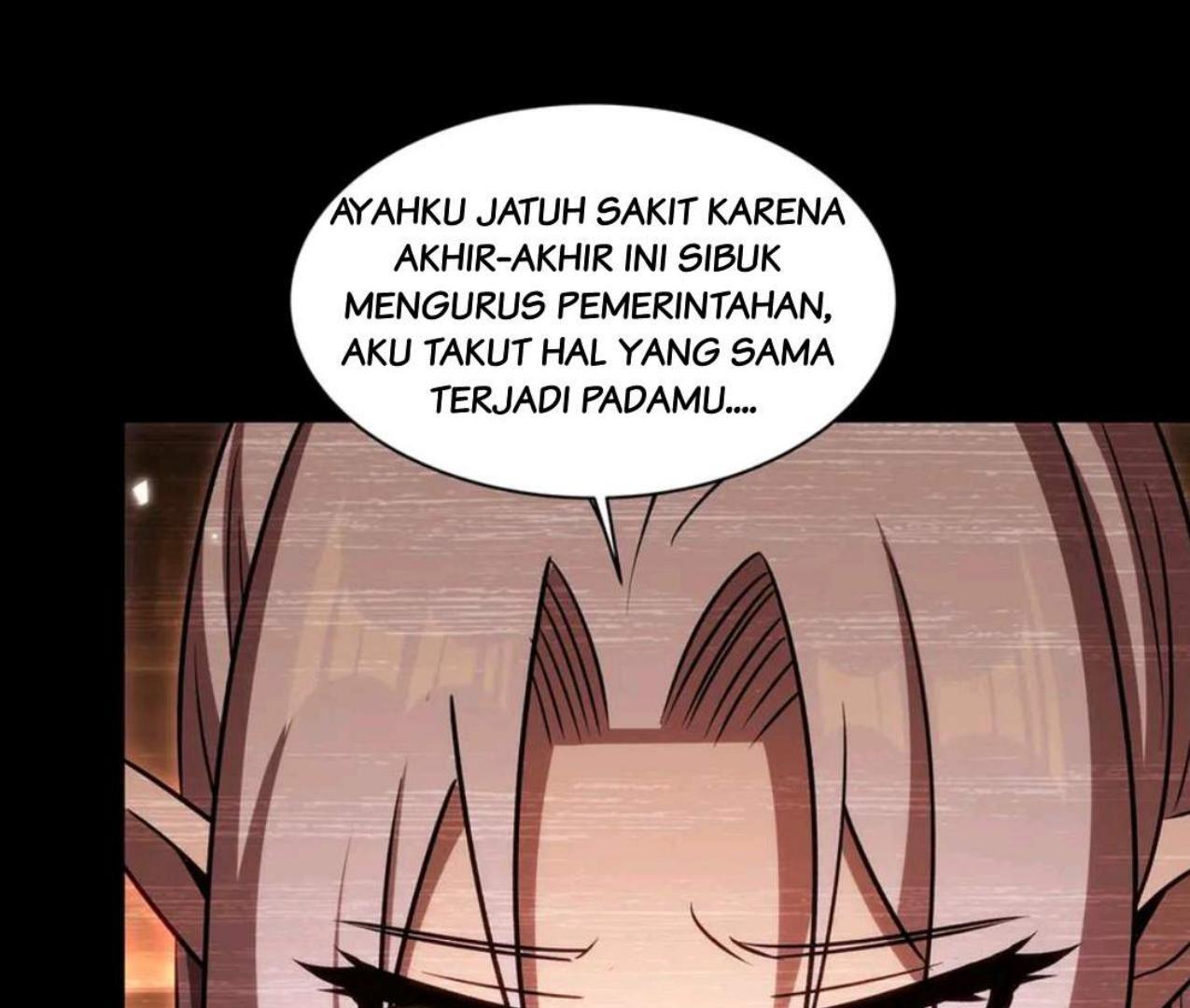 The Blood Princess And The Knight Chapter 333 Gambar 43