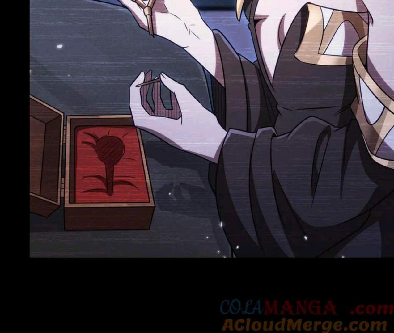 The Blood Princess And The Knight Chapter 333 Gambar 55