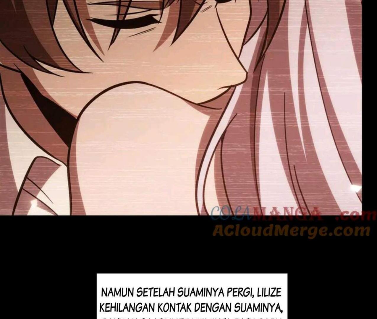 The Blood Princess And The Knight Chapter 333 Gambar 50