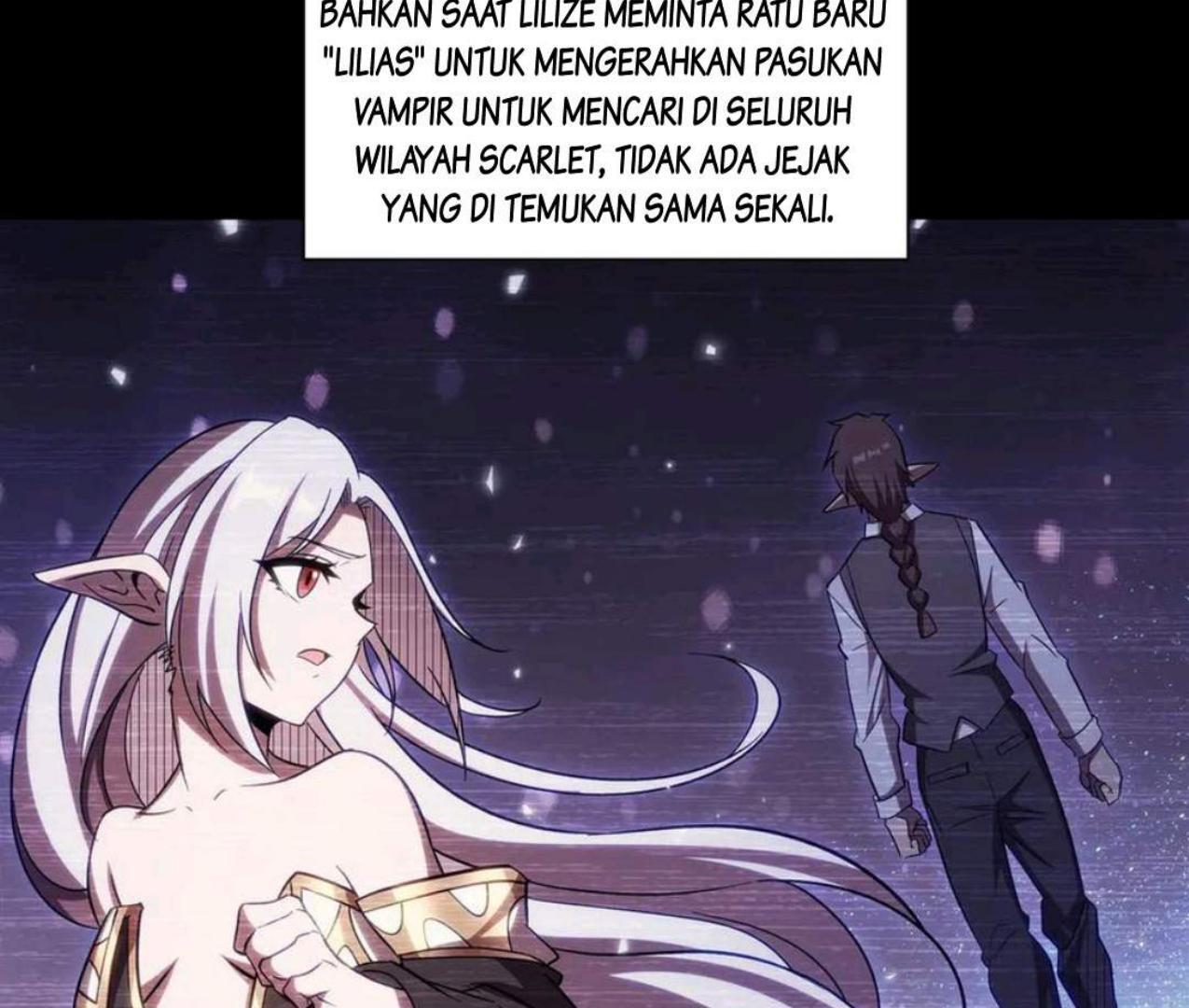 The Blood Princess And The Knight Chapter 333 Gambar 51