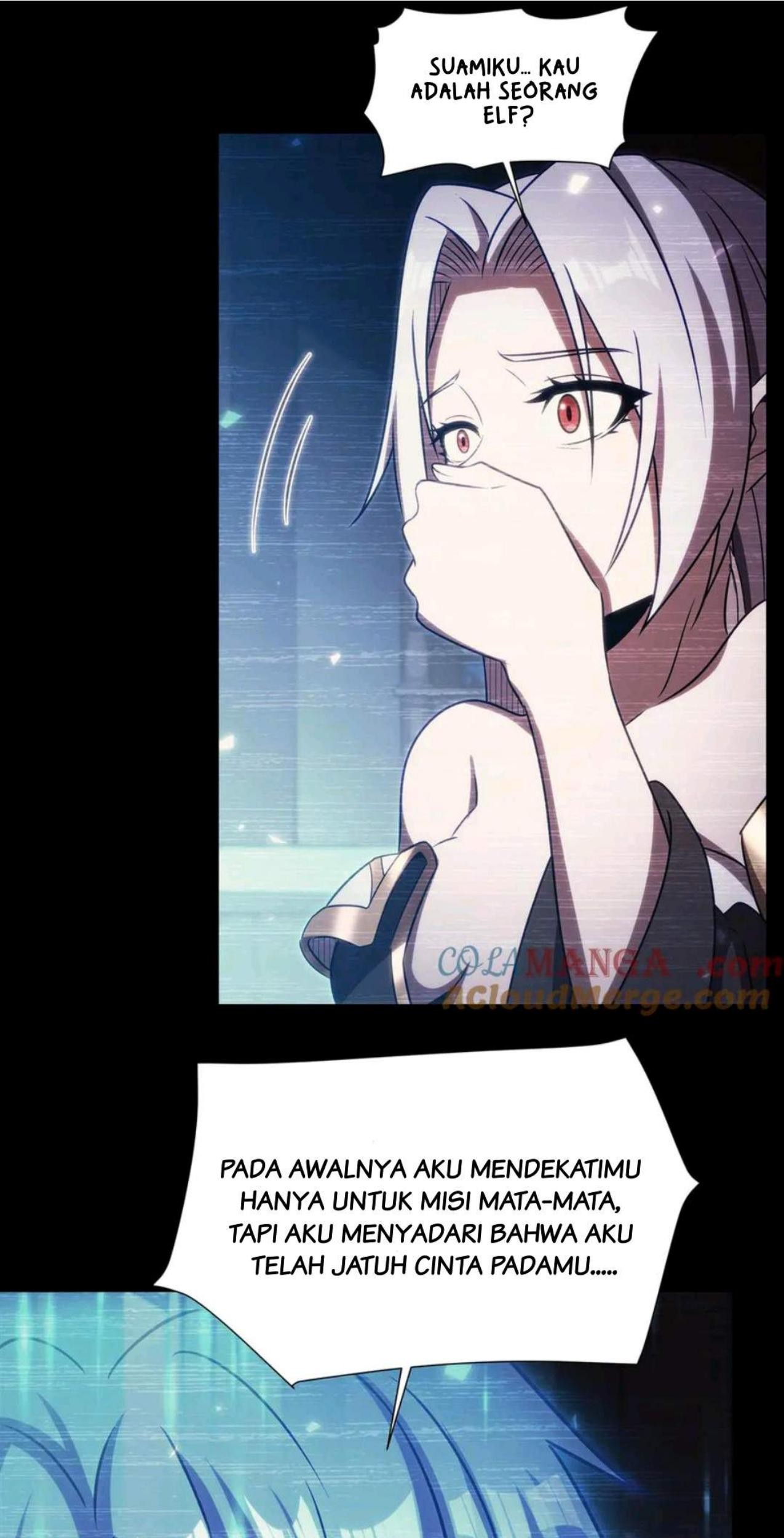 The Blood Princess And The Knight Chapter 333 Gambar 66