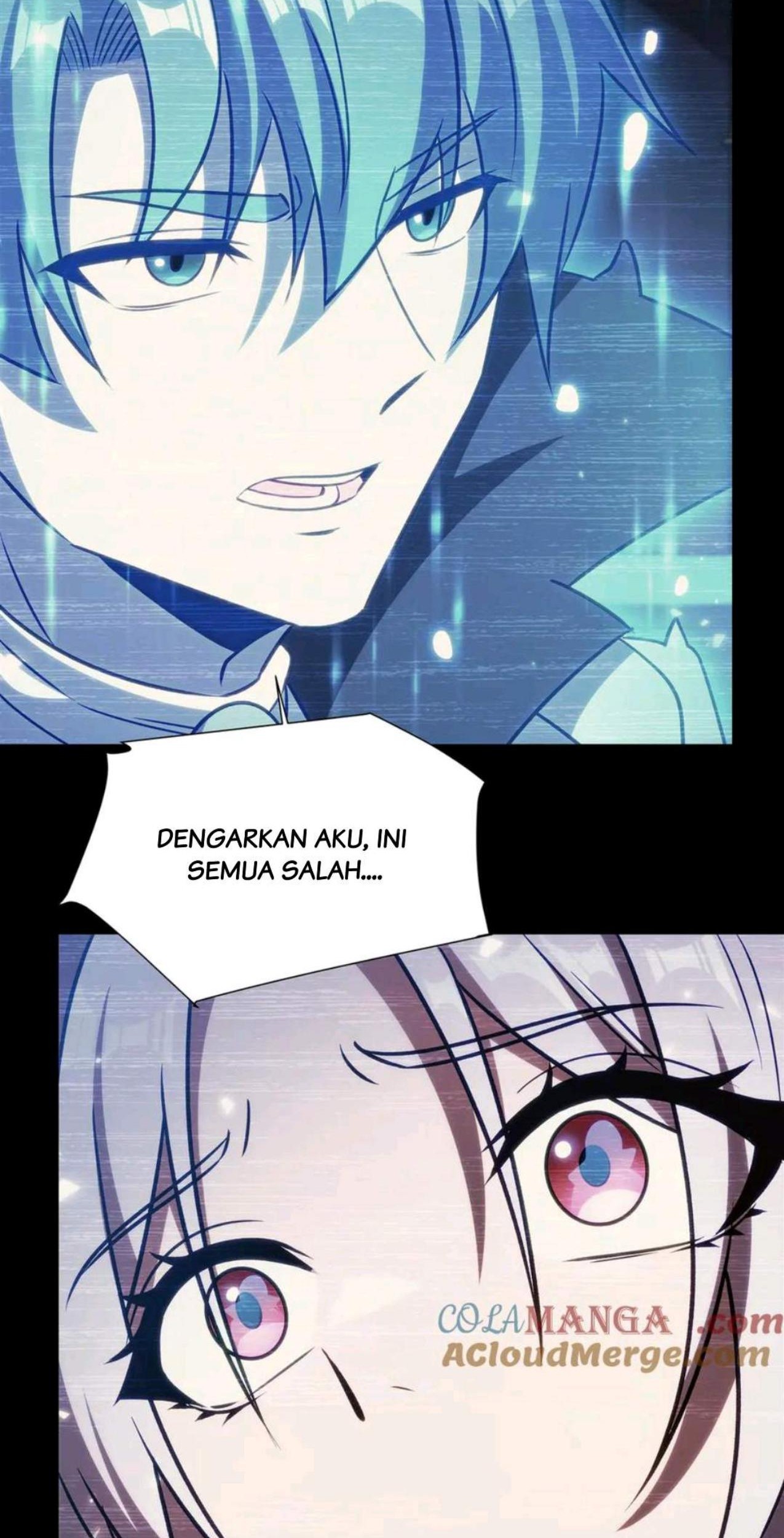 The Blood Princess And The Knight Chapter 333 Gambar 67