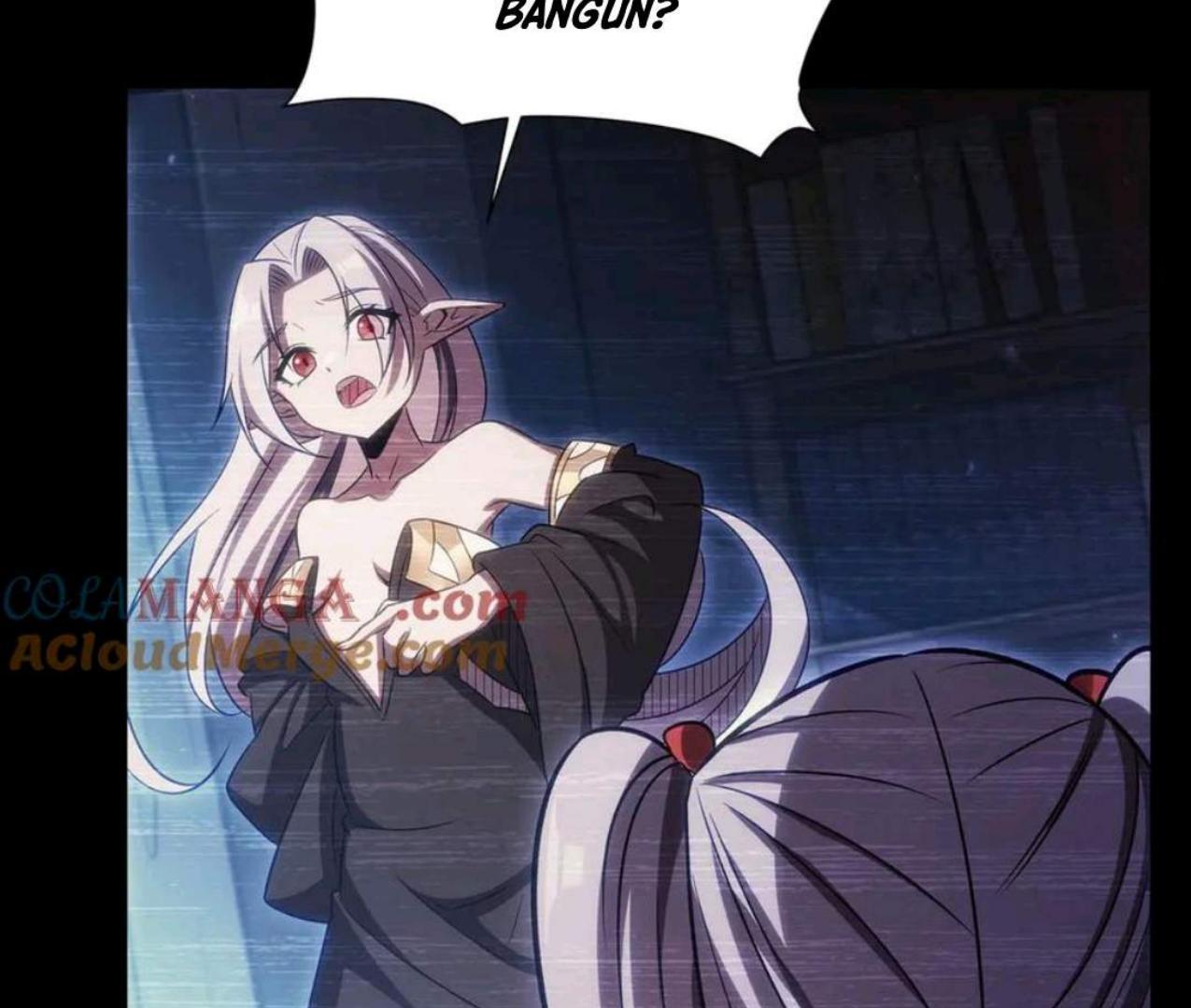 The Blood Princess And The Knight Chapter 333 Gambar 73