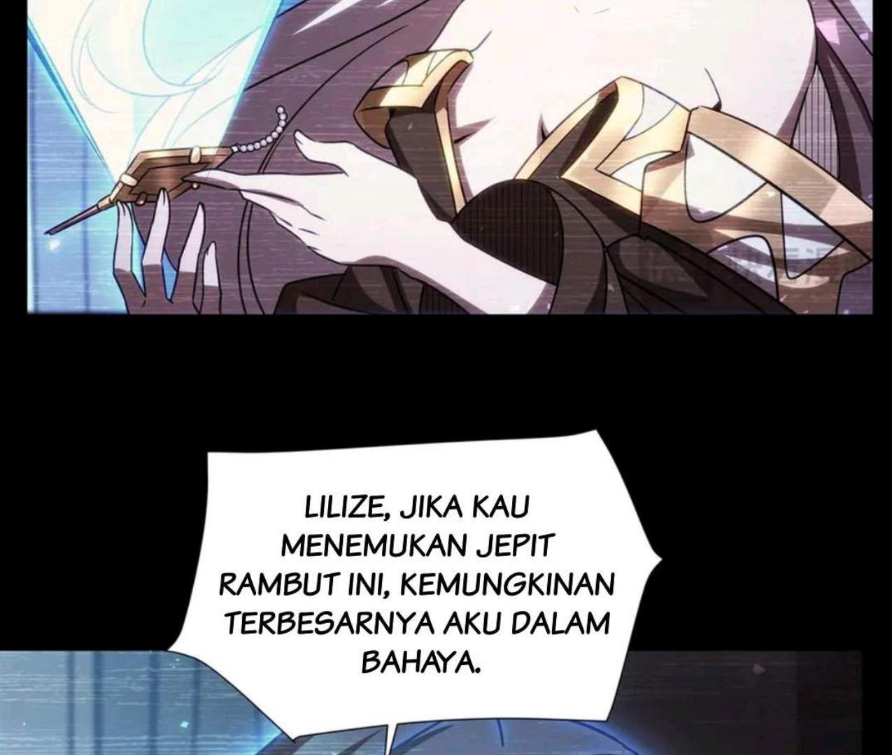 The Blood Princess And The Knight Chapter 333 Gambar 60