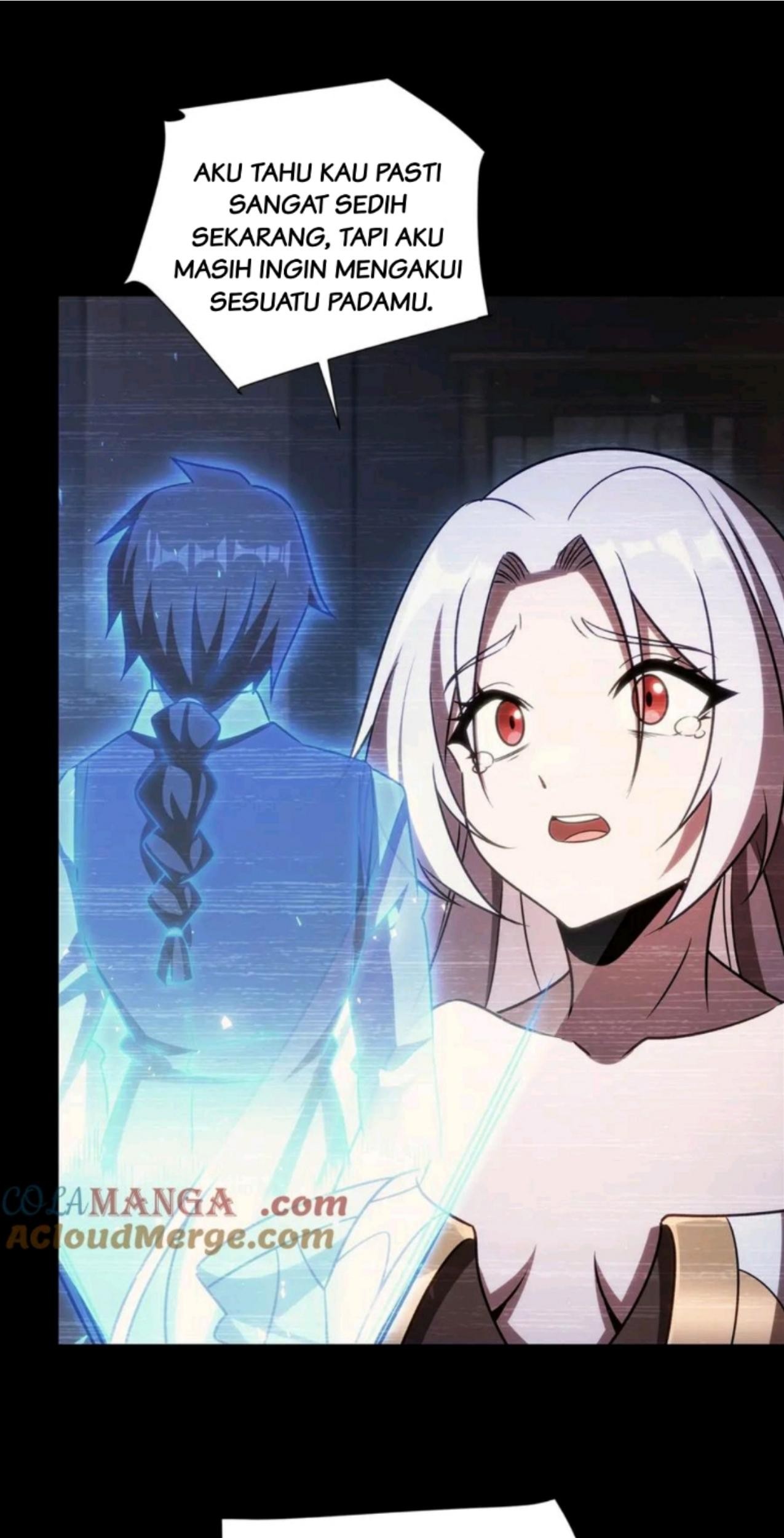 The Blood Princess And The Knight Chapter 333 Gambar 63