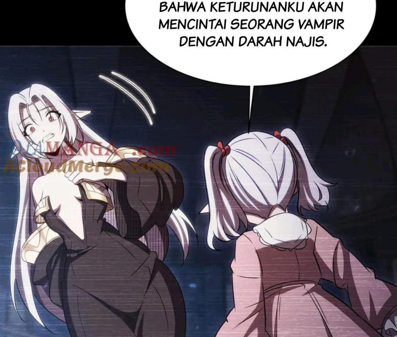 The Blood Princess And The Knight Chapter 333 Gambar 88