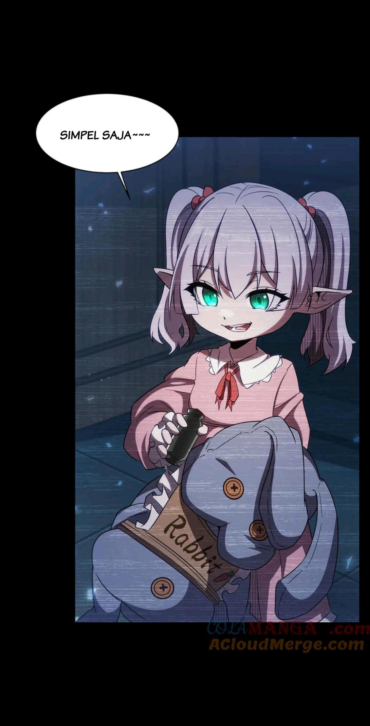 The Blood Princess And The Knight Chapter 333 Gambar 101