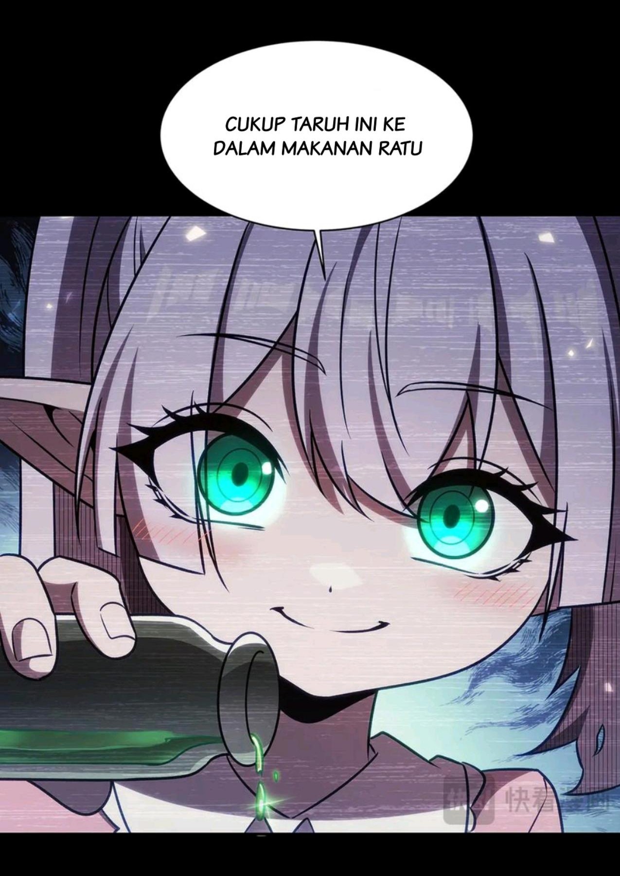 The Blood Princess And The Knight Chapter 333 Gambar 102