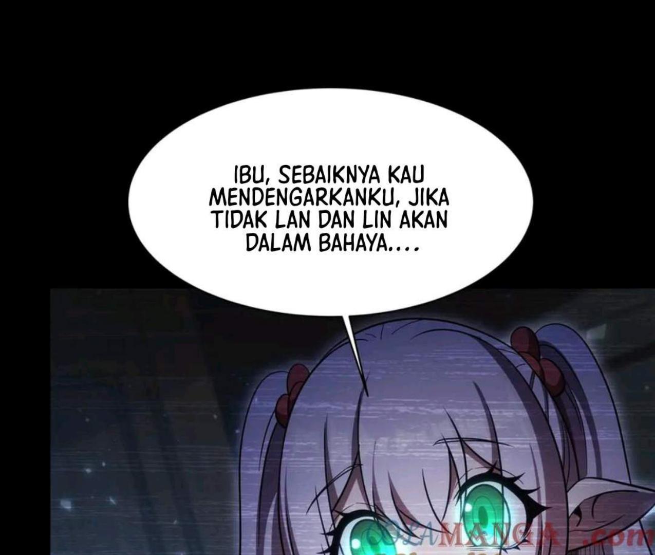 The Blood Princess And The Knight Chapter 333 Gambar 96