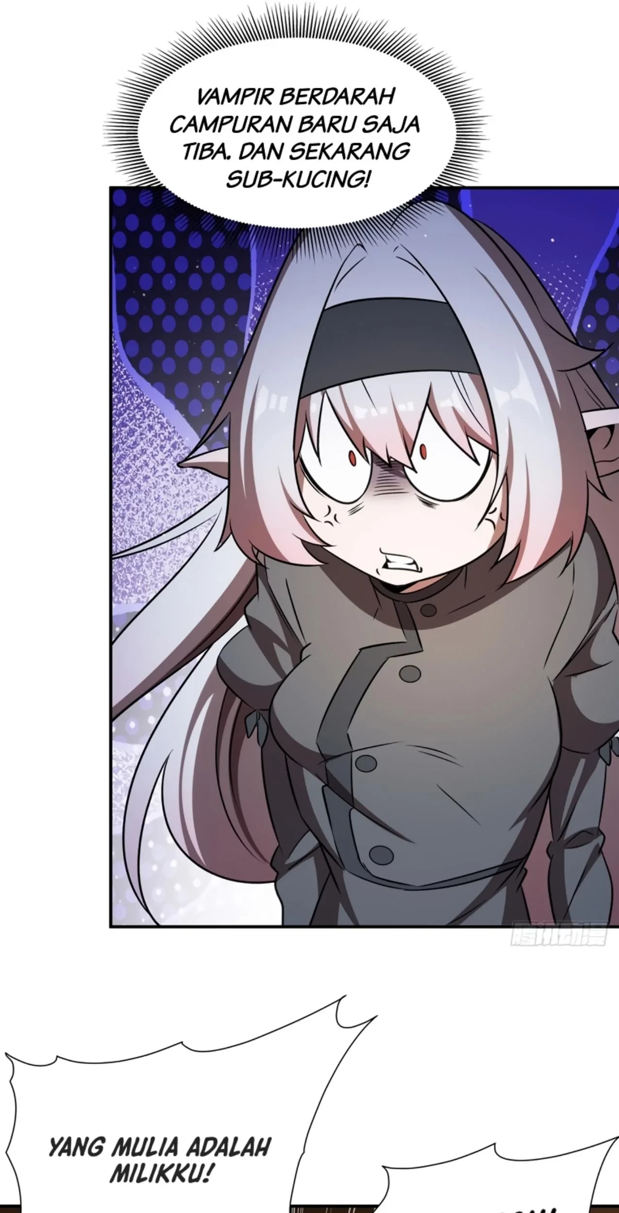 The Blood Princess And The Knight Chapter 341 Gambar 23