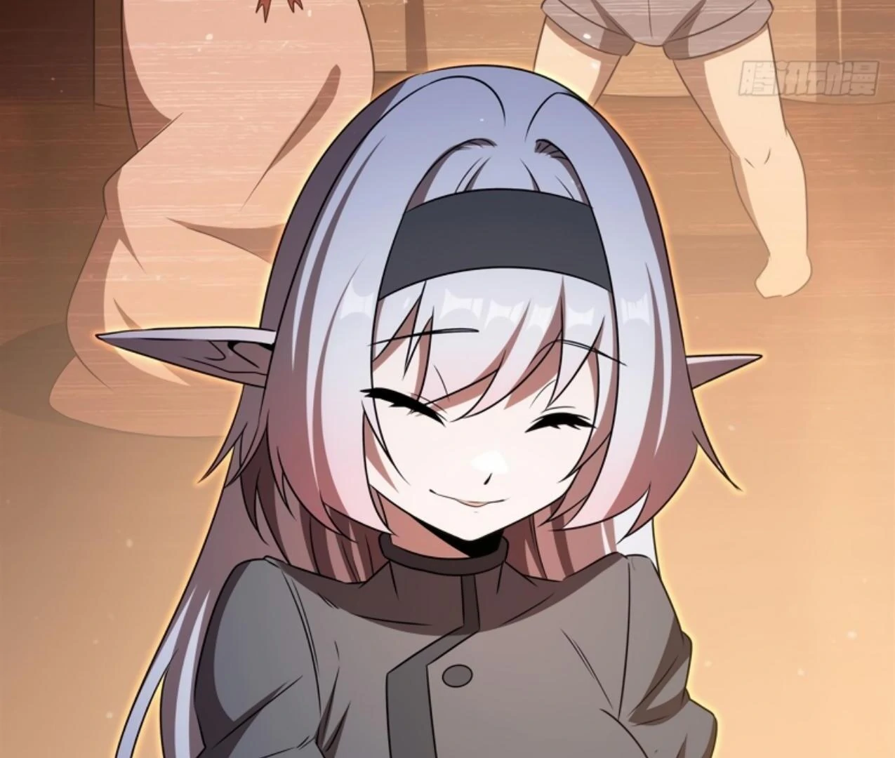 The Blood Princess And The Knight Chapter 341 Gambar 27