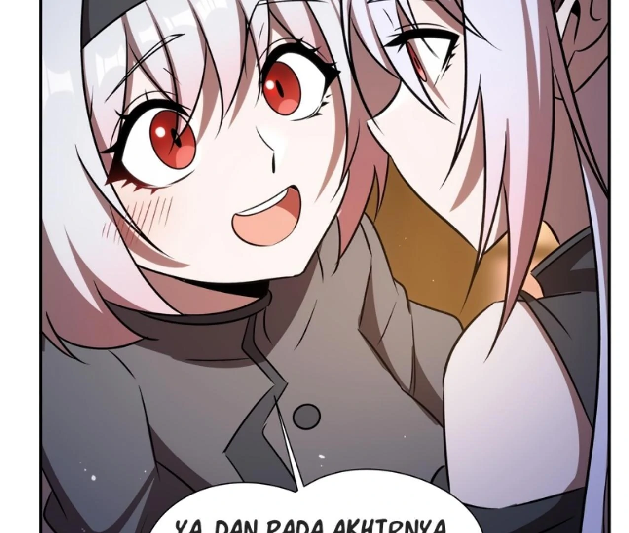 The Blood Princess And The Knight Chapter 341 Gambar 29