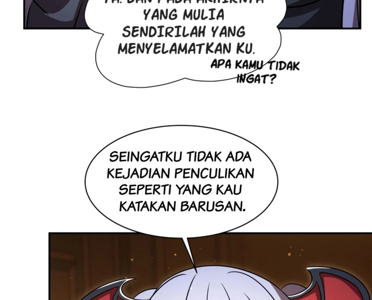 The Blood Princess And The Knight Chapter 341 Gambar 30