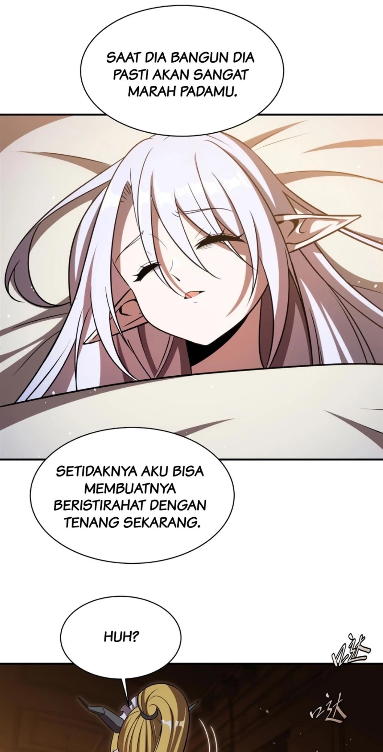 The Blood Princess And The Knight Chapter 341 Gambar 13