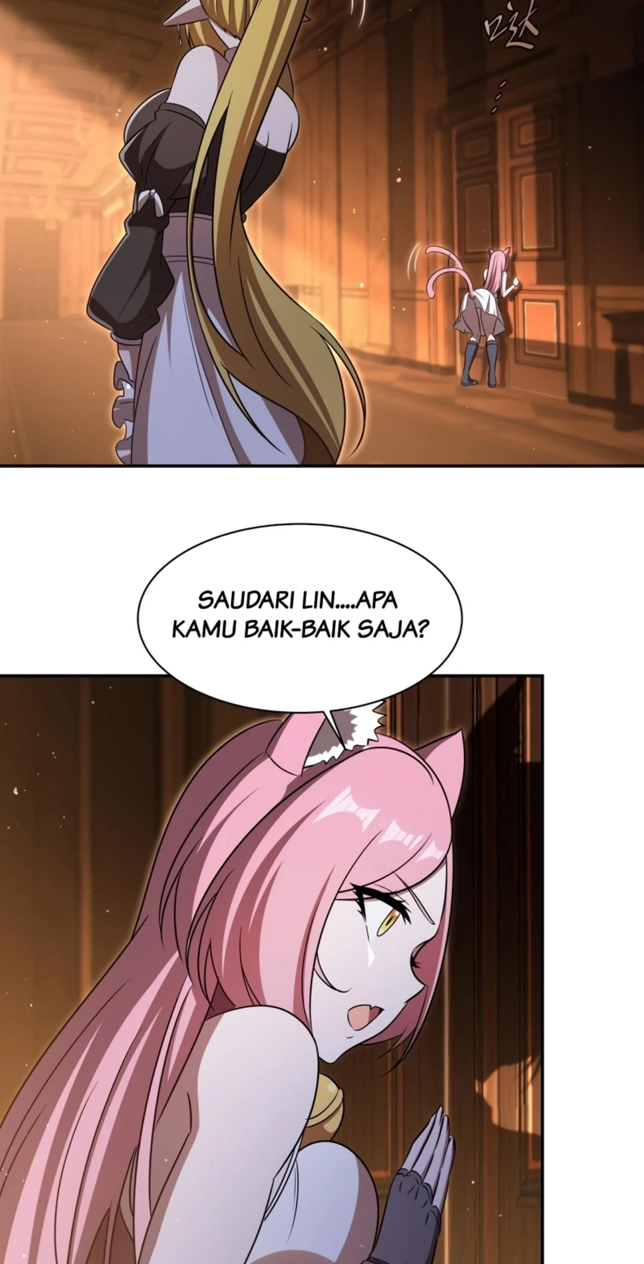 The Blood Princess And The Knight Chapter 341 Gambar 14