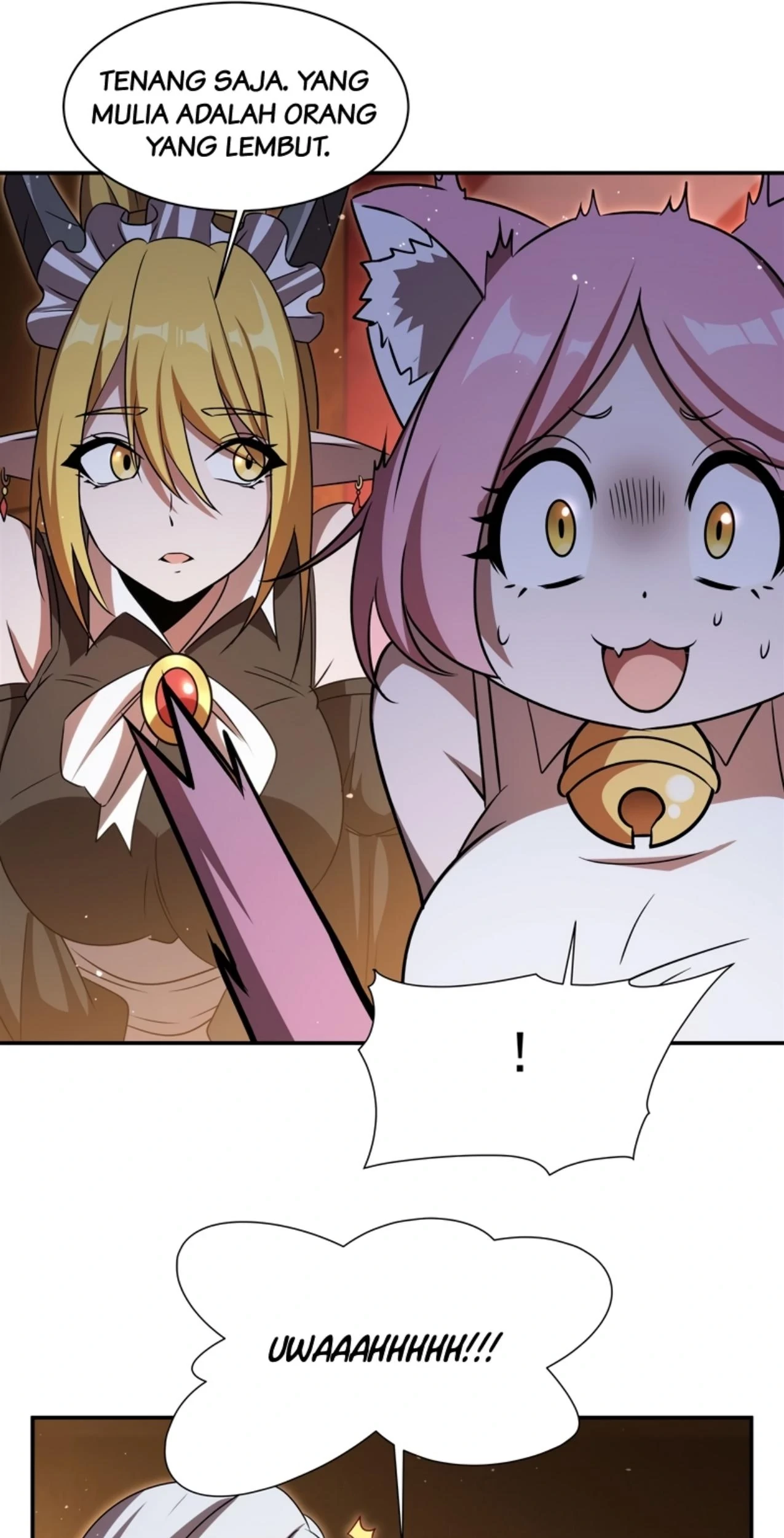 The Blood Princess And The Knight Chapter 341 Gambar 16