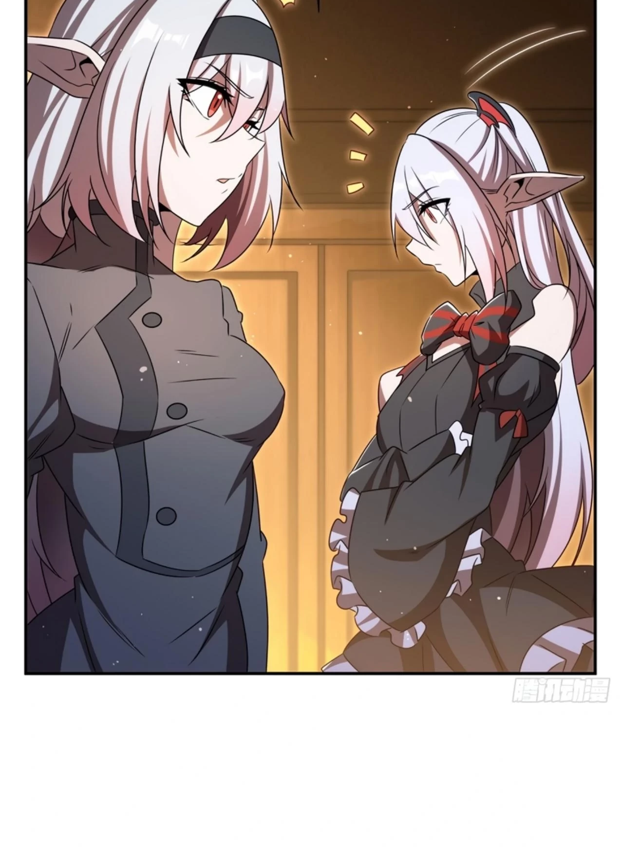 The Blood Princess And The Knight Chapter 341 Gambar 17