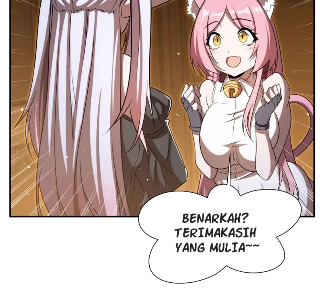 The Blood Princess And The Knight Chapter 341 Gambar 22