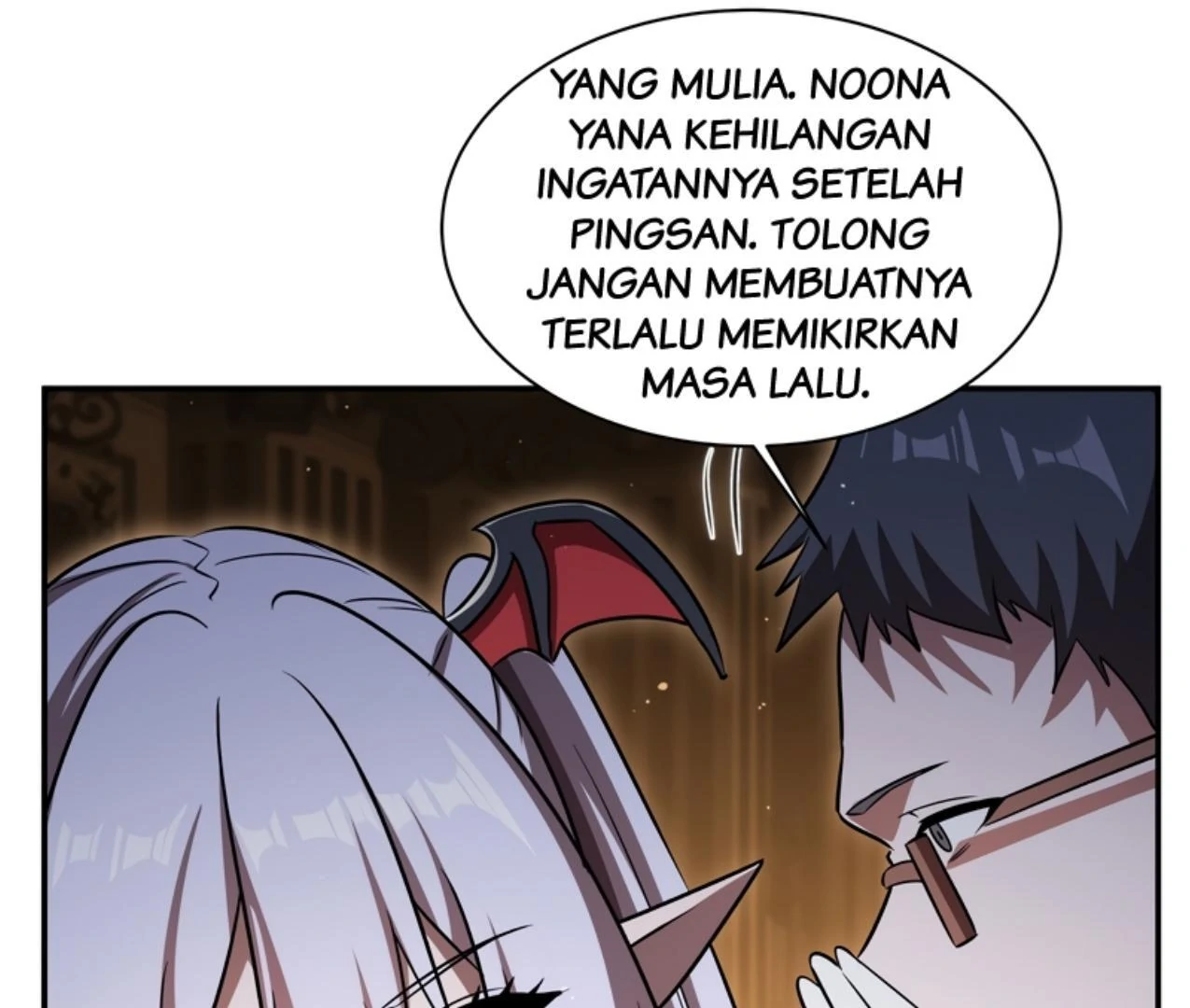 The Blood Princess And The Knight Chapter 341 Gambar 42