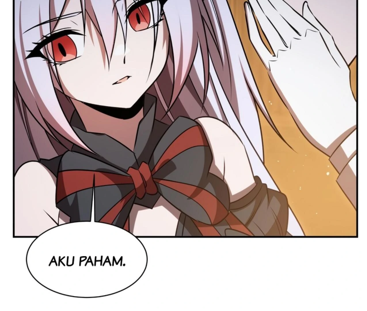 The Blood Princess And The Knight Chapter 341 Gambar 43