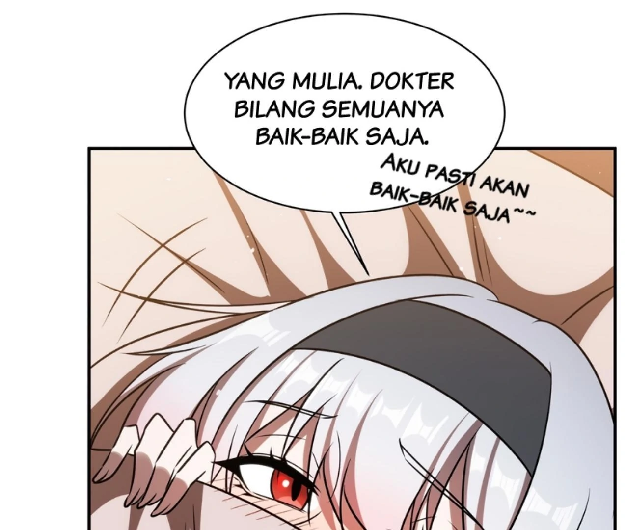 The Blood Princess And The Knight Chapter 341 Gambar 44