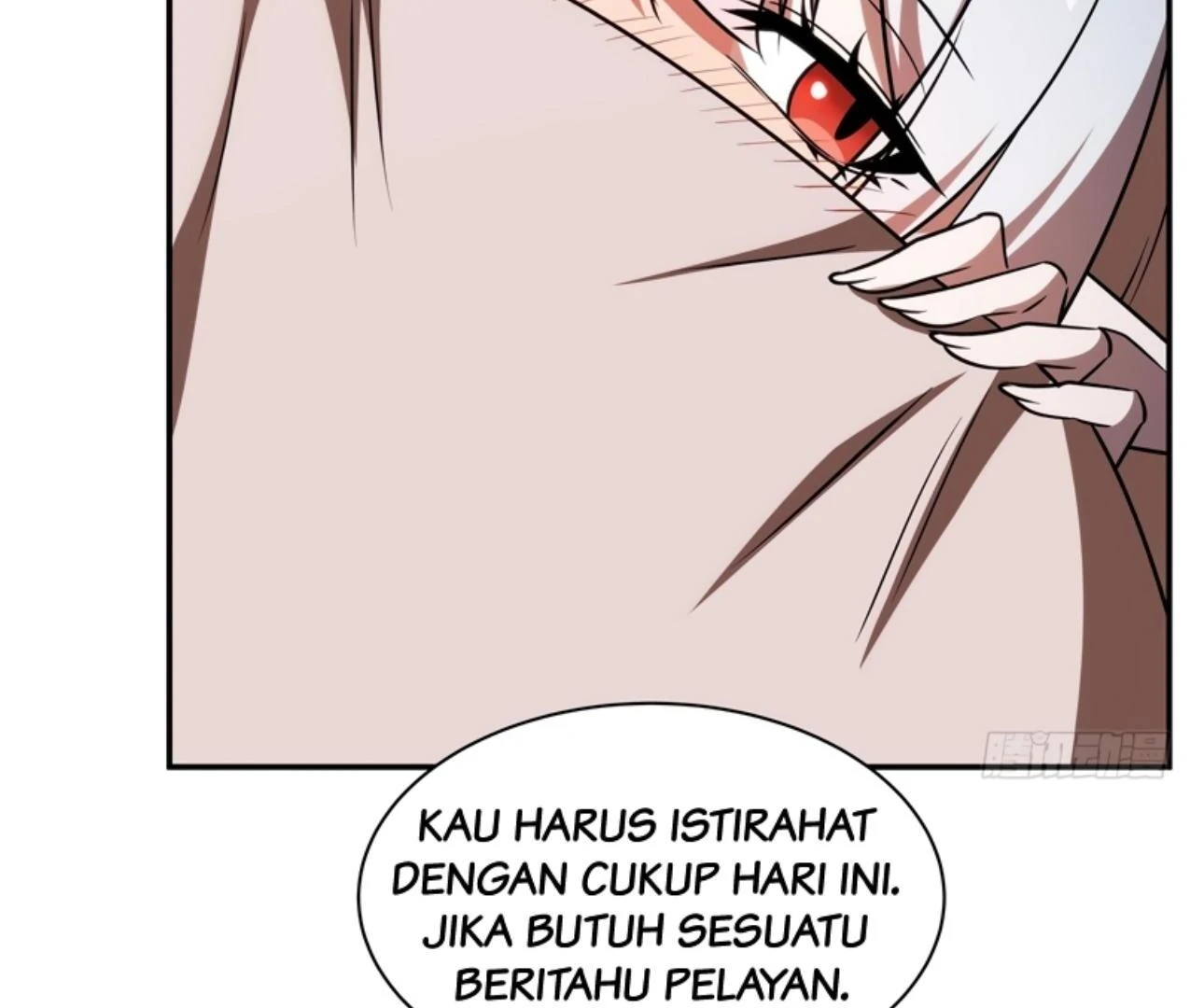 The Blood Princess And The Knight Chapter 341 Gambar 45