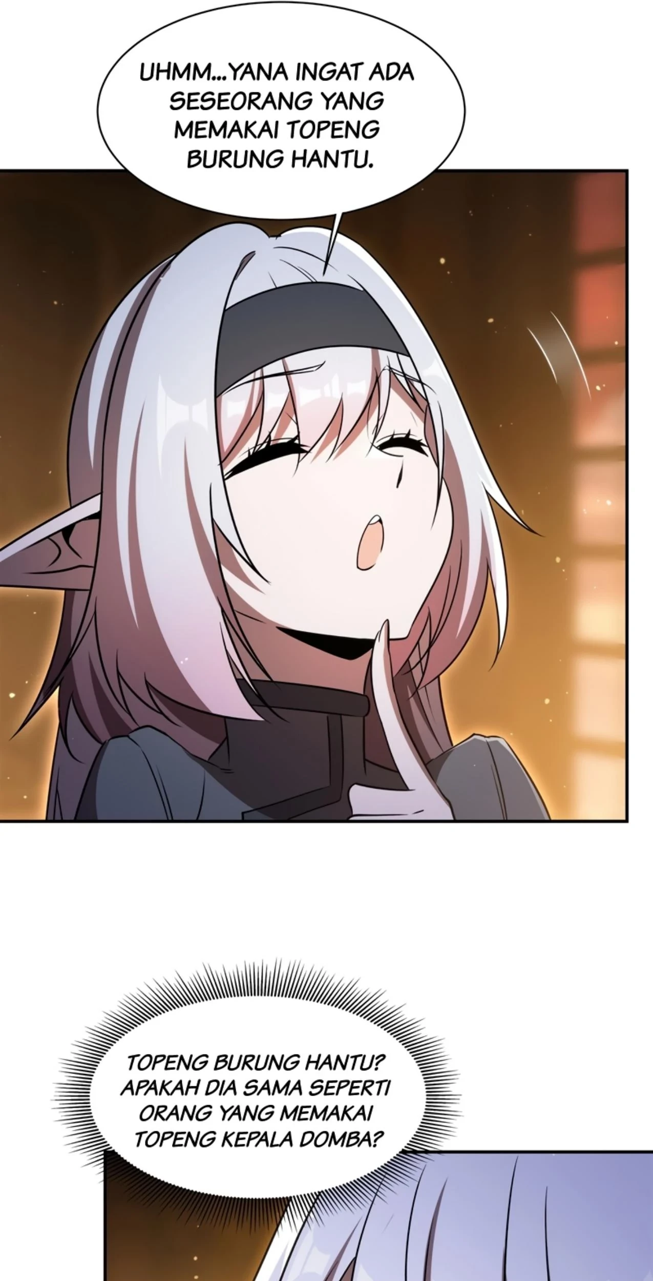 The Blood Princess And The Knight Chapter 341 Gambar 34