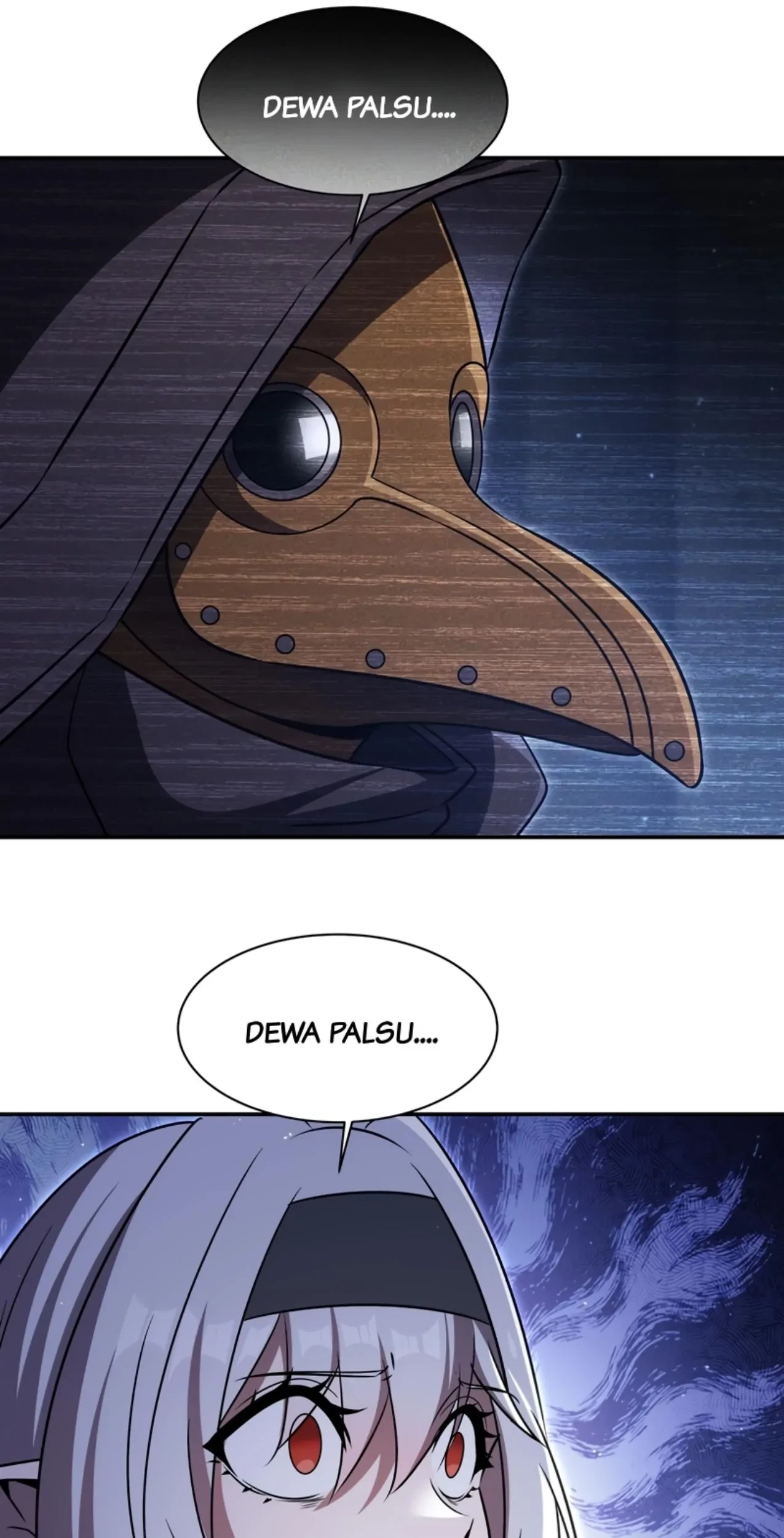 The Blood Princess And The Knight Chapter 341 Gambar 37