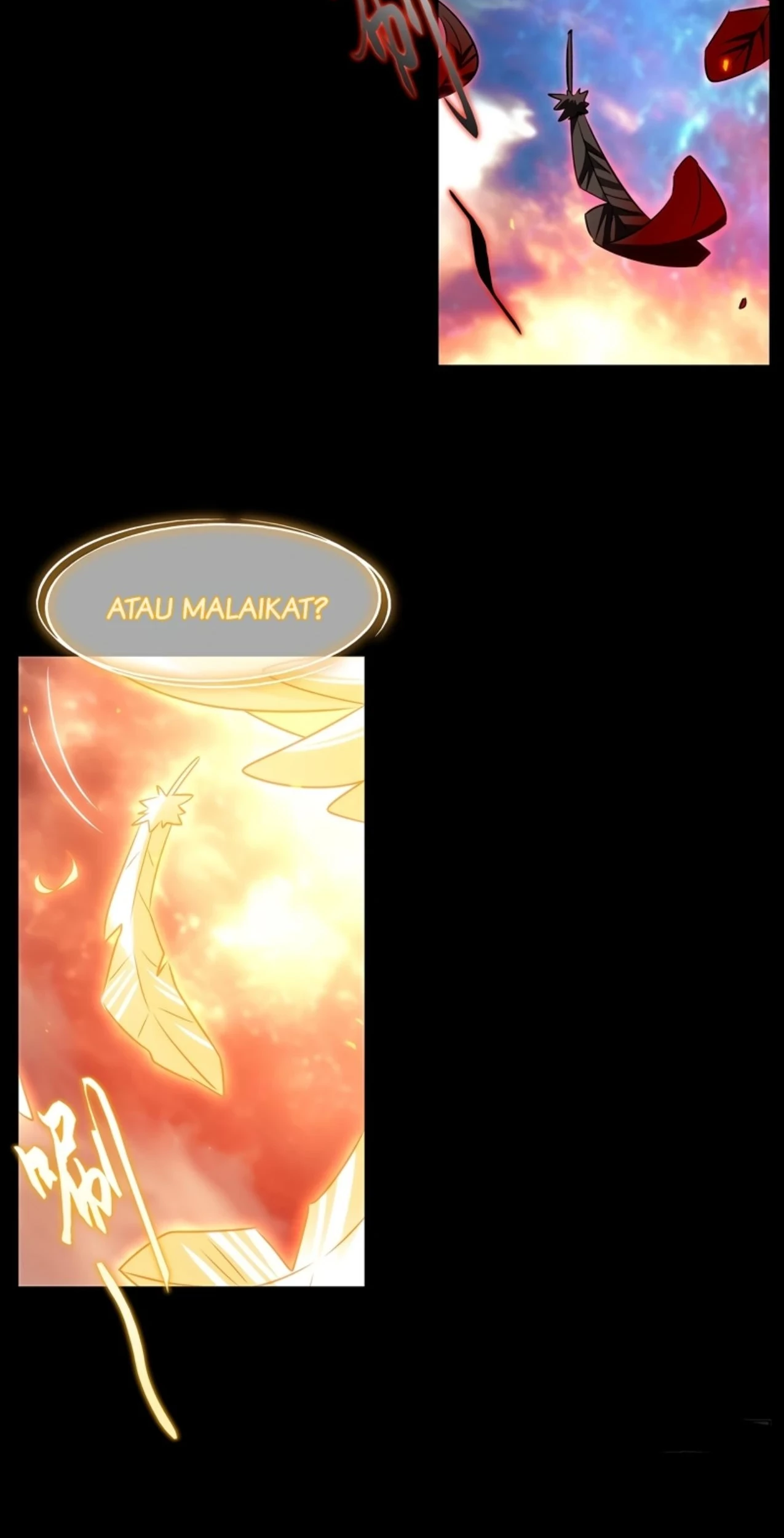 The Blood Princess And The Knight Chapter 341 Gambar 56