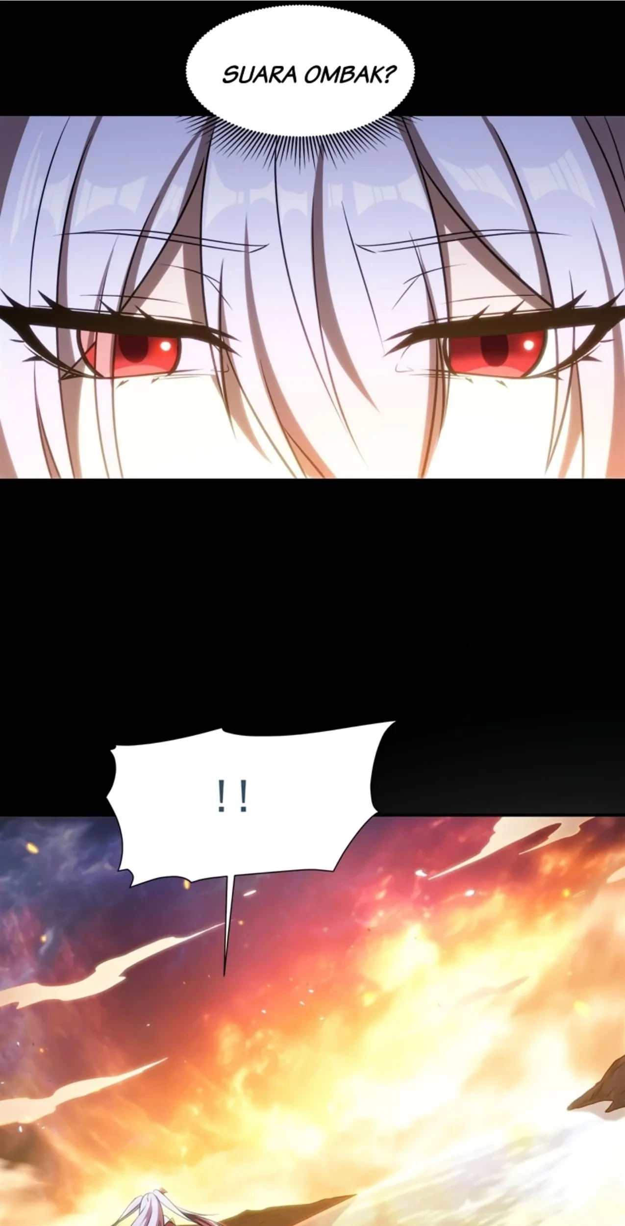 The Blood Princess And The Knight Chapter 341 Gambar 52