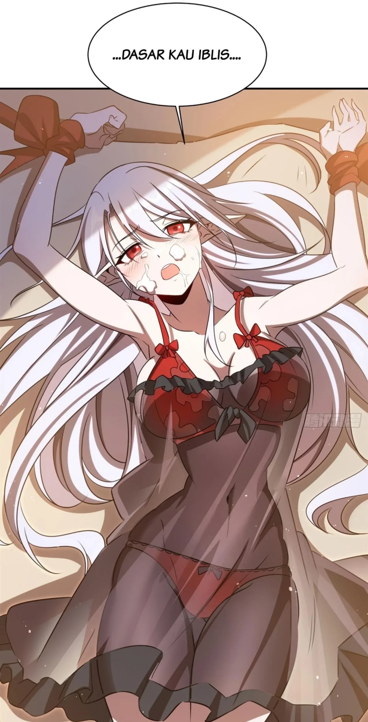 The Blood Princess And The Knight Chapter 341 Gambar 4