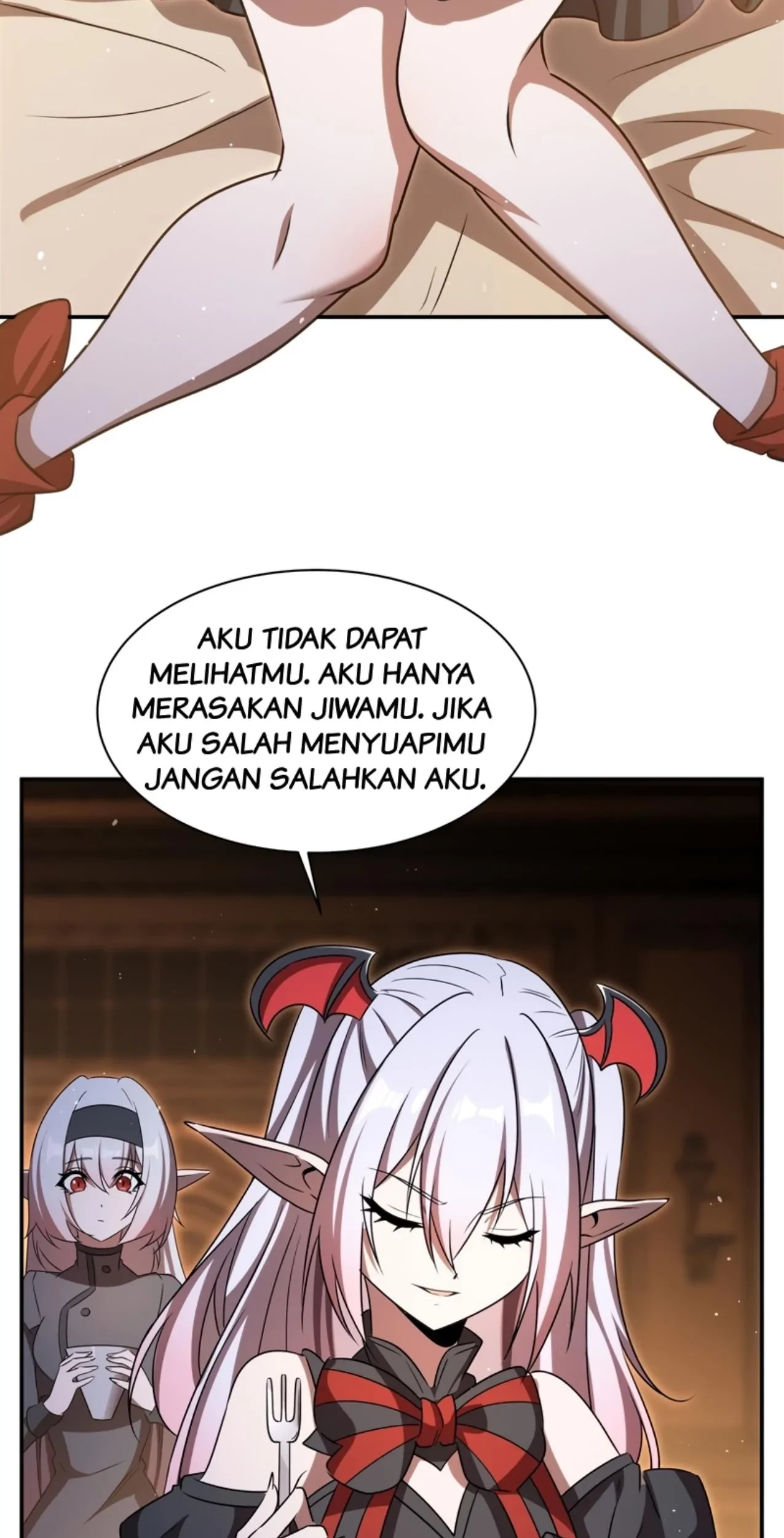 The Blood Princess And The Knight Chapter 341 Gambar 5