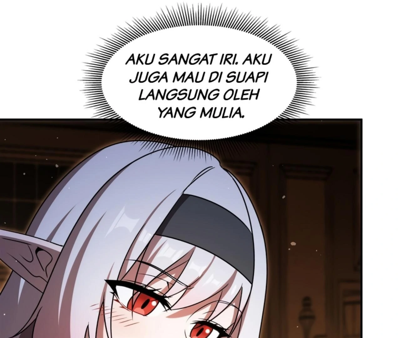 The Blood Princess And The Knight Chapter 341 Gambar 7