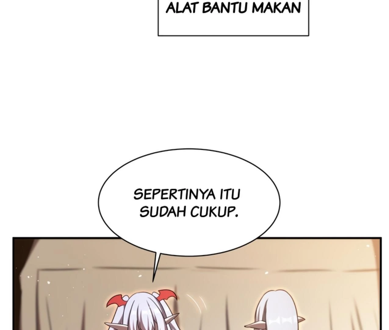 The Blood Princess And The Knight Chapter 341 Gambar 9