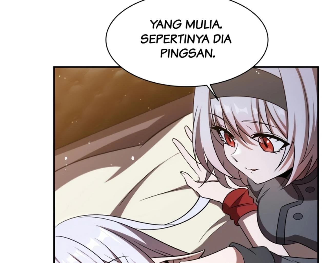 The Blood Princess And The Knight Chapter 341 Gambar 11