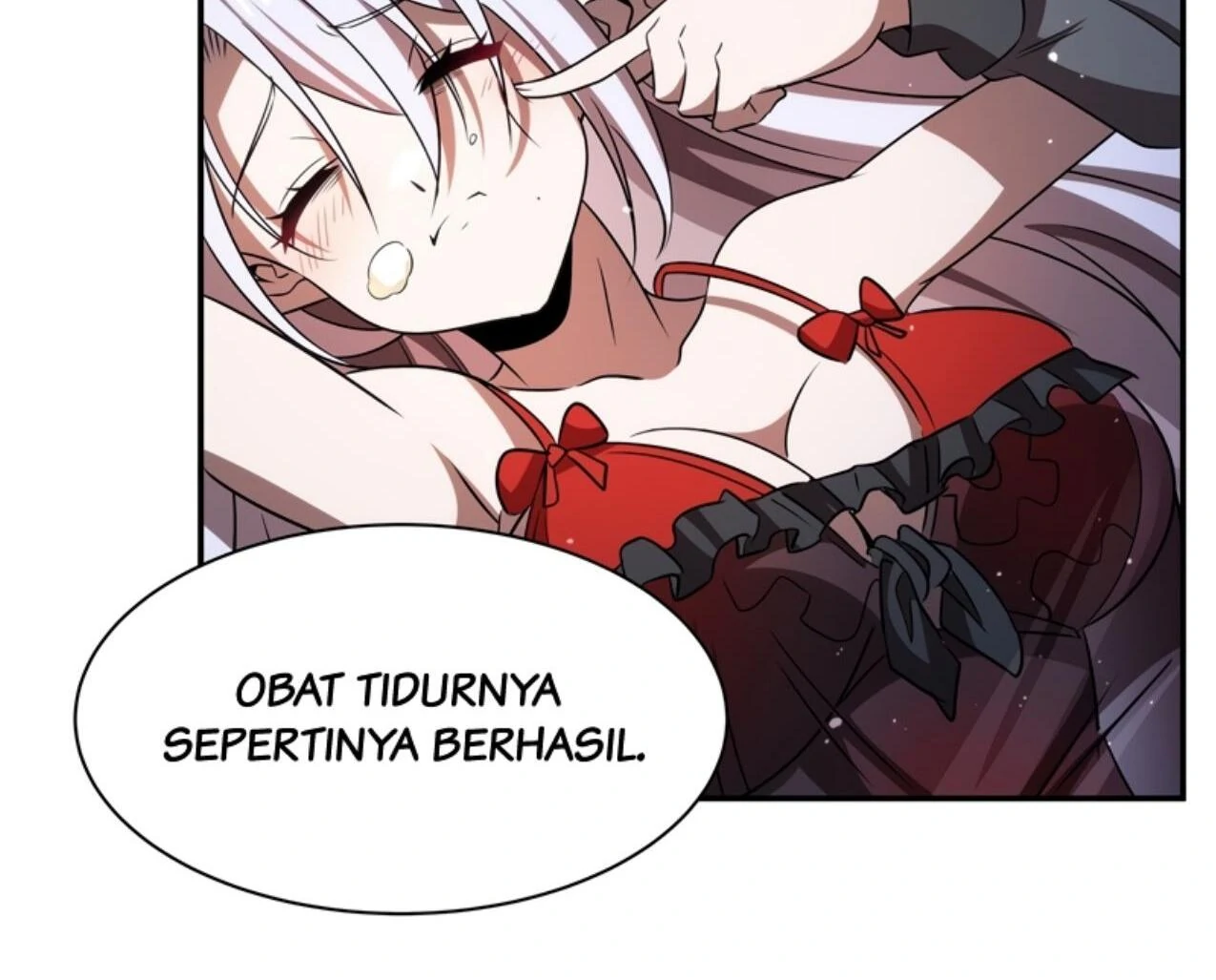 The Blood Princess And The Knight Chapter 341 Gambar 12