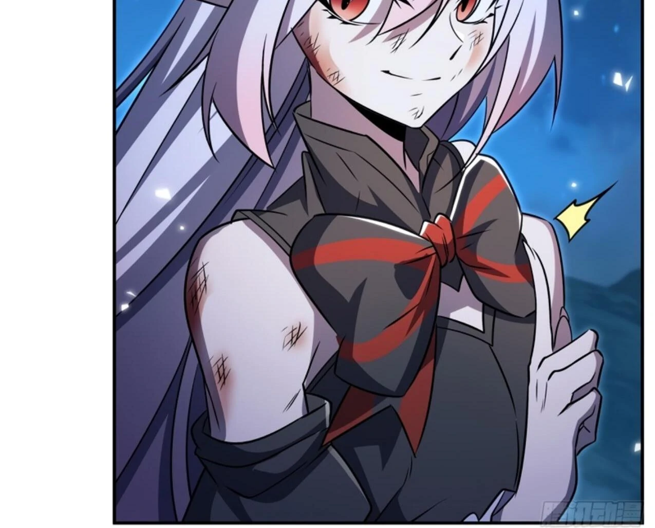 The Blood Princess And The Knight Chapter 340 Gambar 28