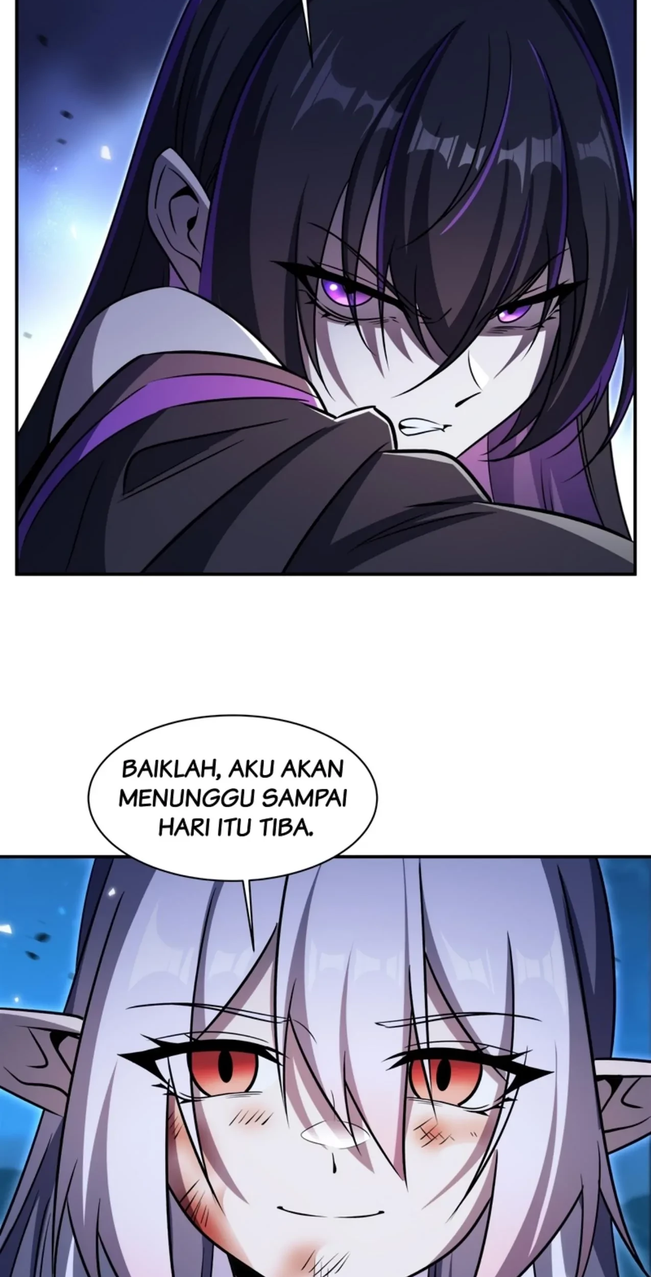 The Blood Princess And The Knight Chapter 340 Gambar 33