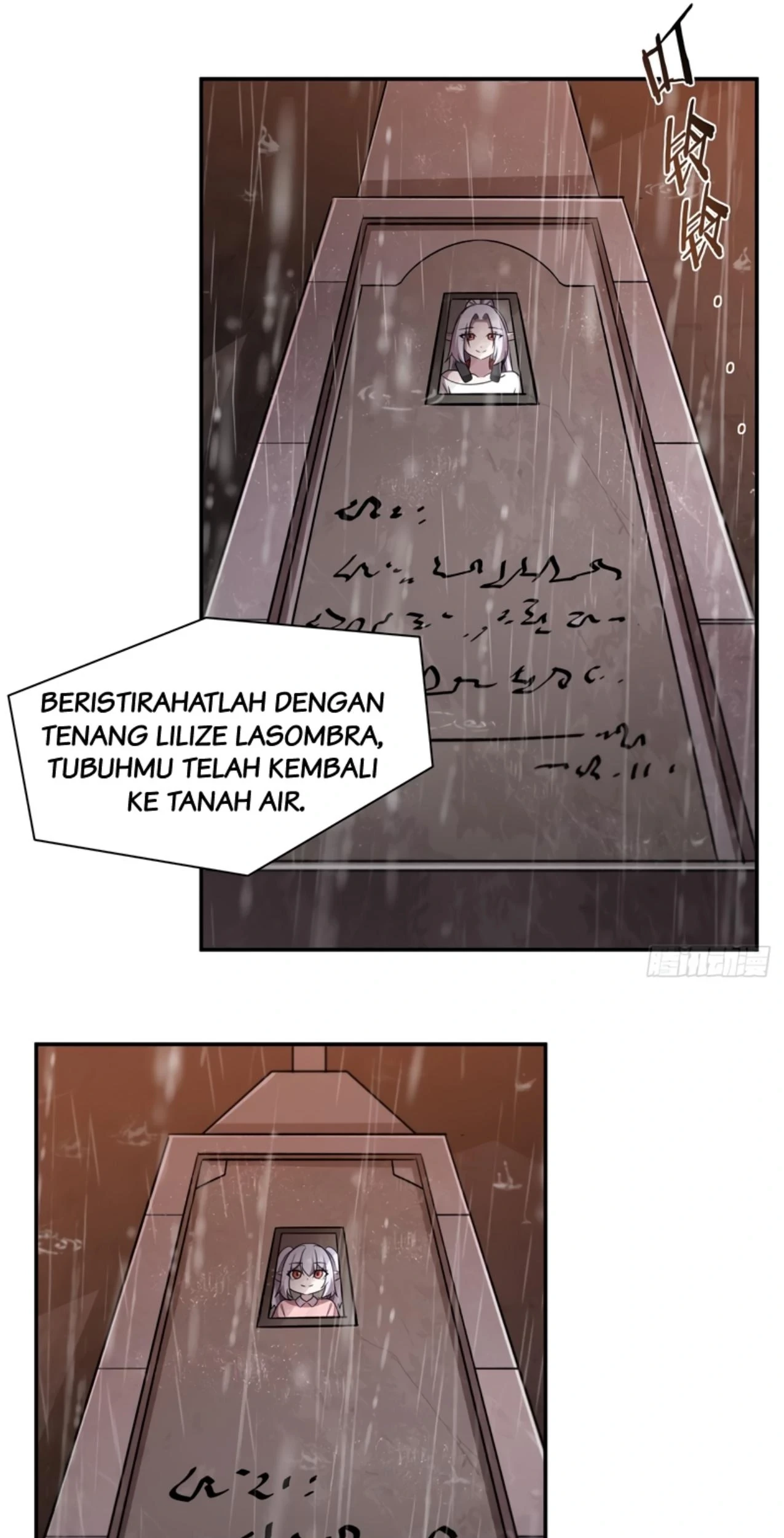 The Blood Princess And The Knight Chapter 340 Gambar 38