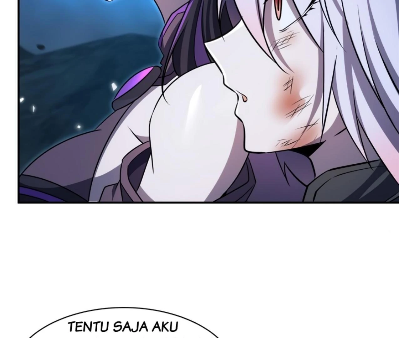 The Blood Princess And The Knight Chapter 340 Gambar 24