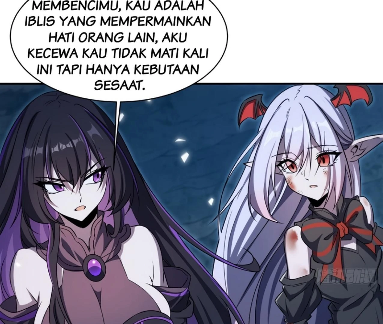 The Blood Princess And The Knight Chapter 340 Gambar 25