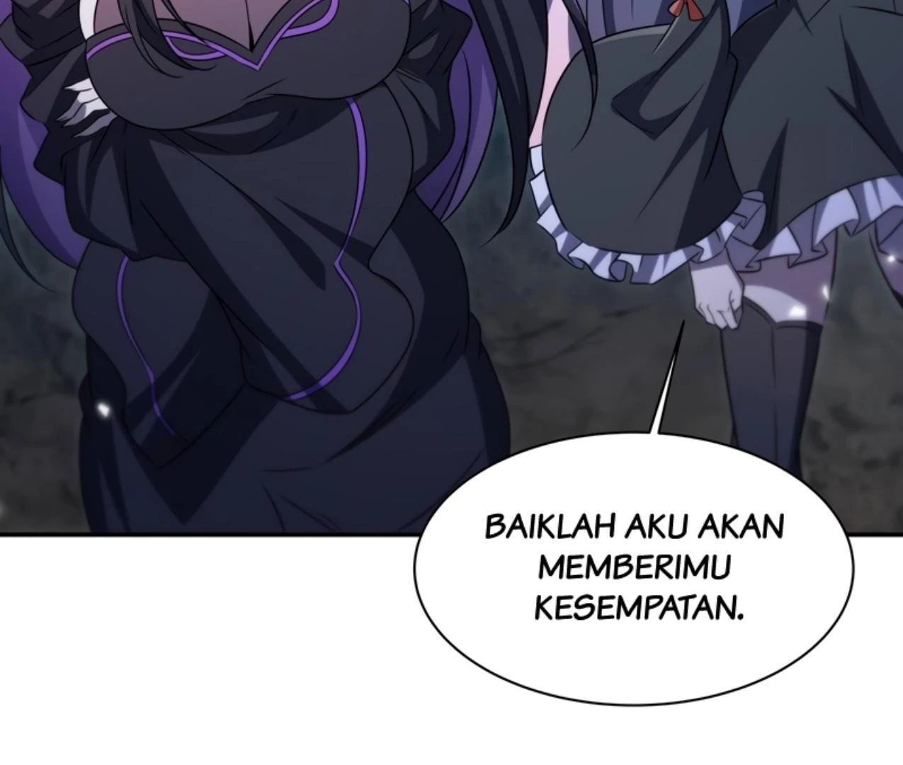 The Blood Princess And The Knight Chapter 340 Gambar 26