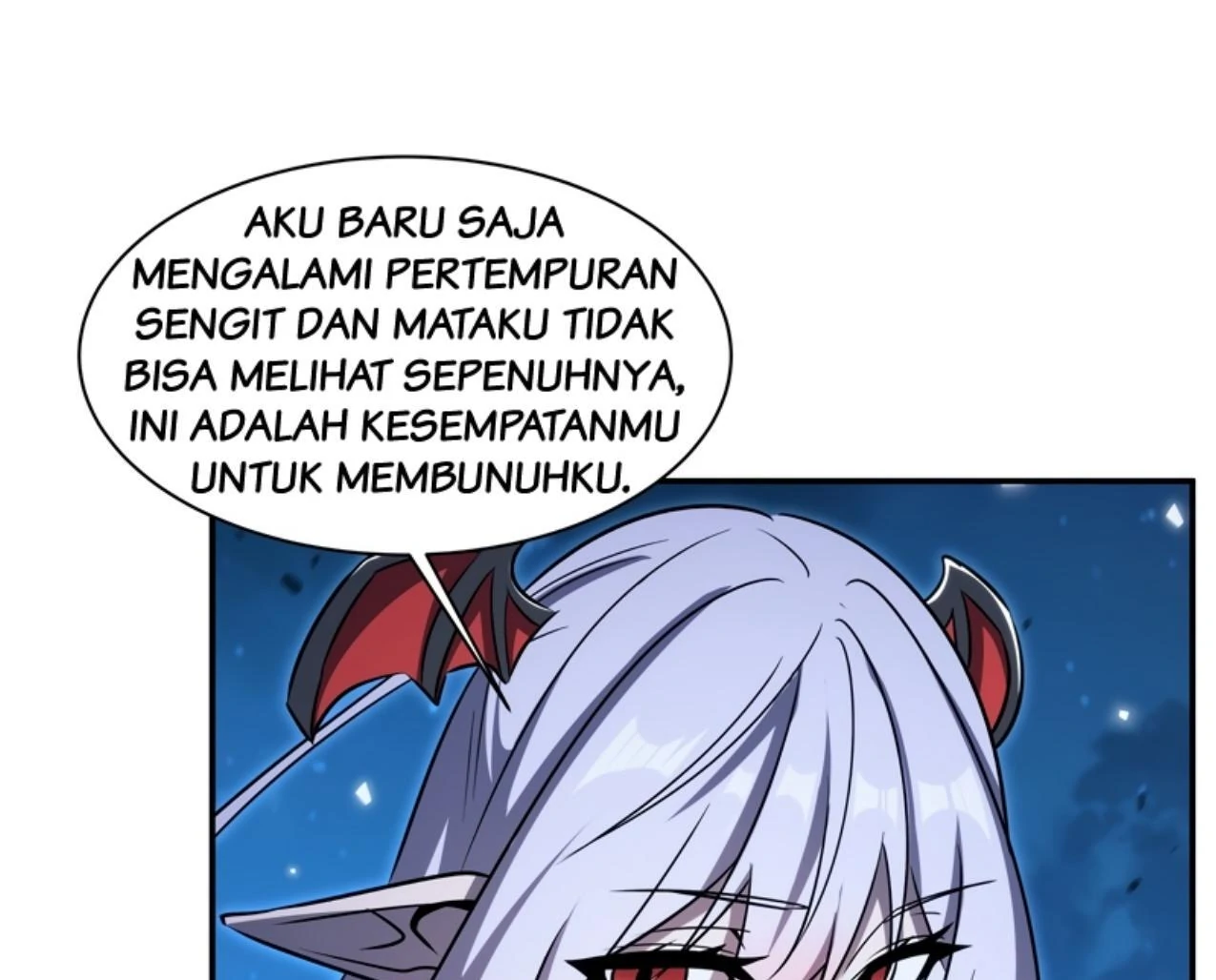 The Blood Princess And The Knight Chapter 340 Gambar 27