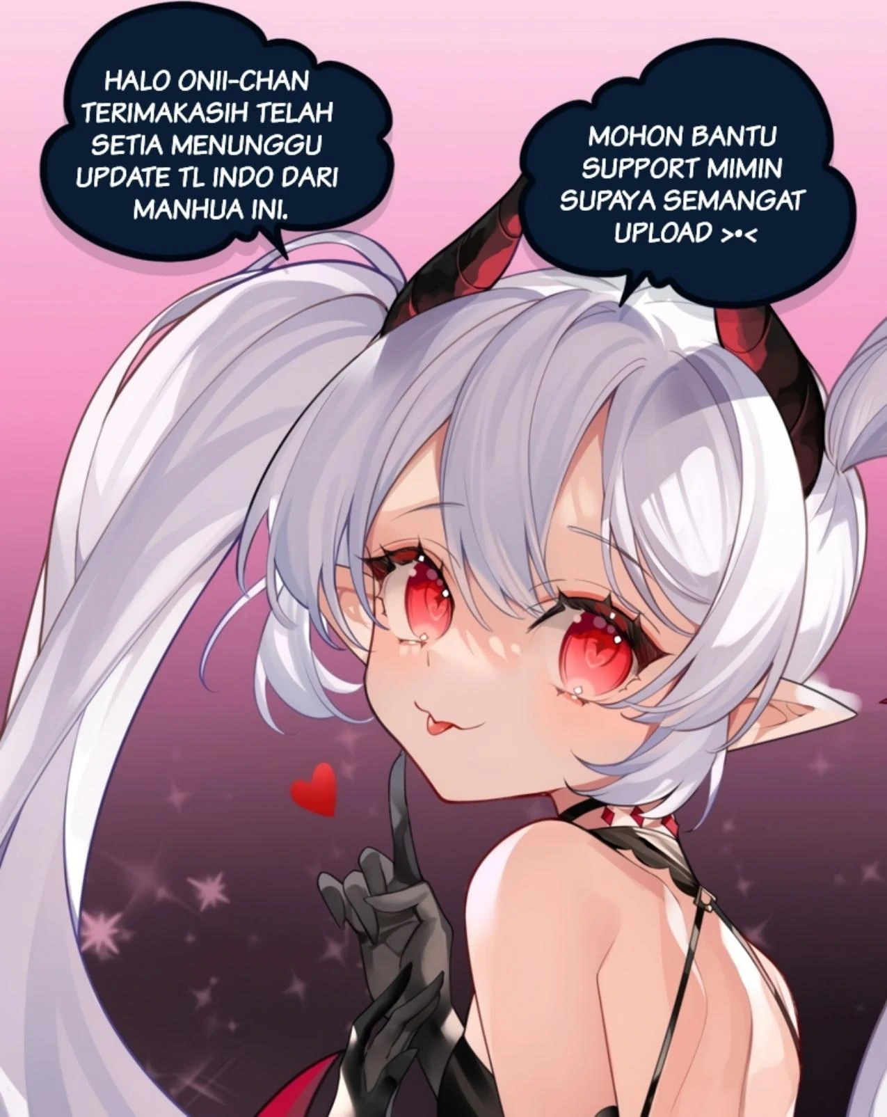 The Blood Princess And The Knight Chapter 340 Gambar 56