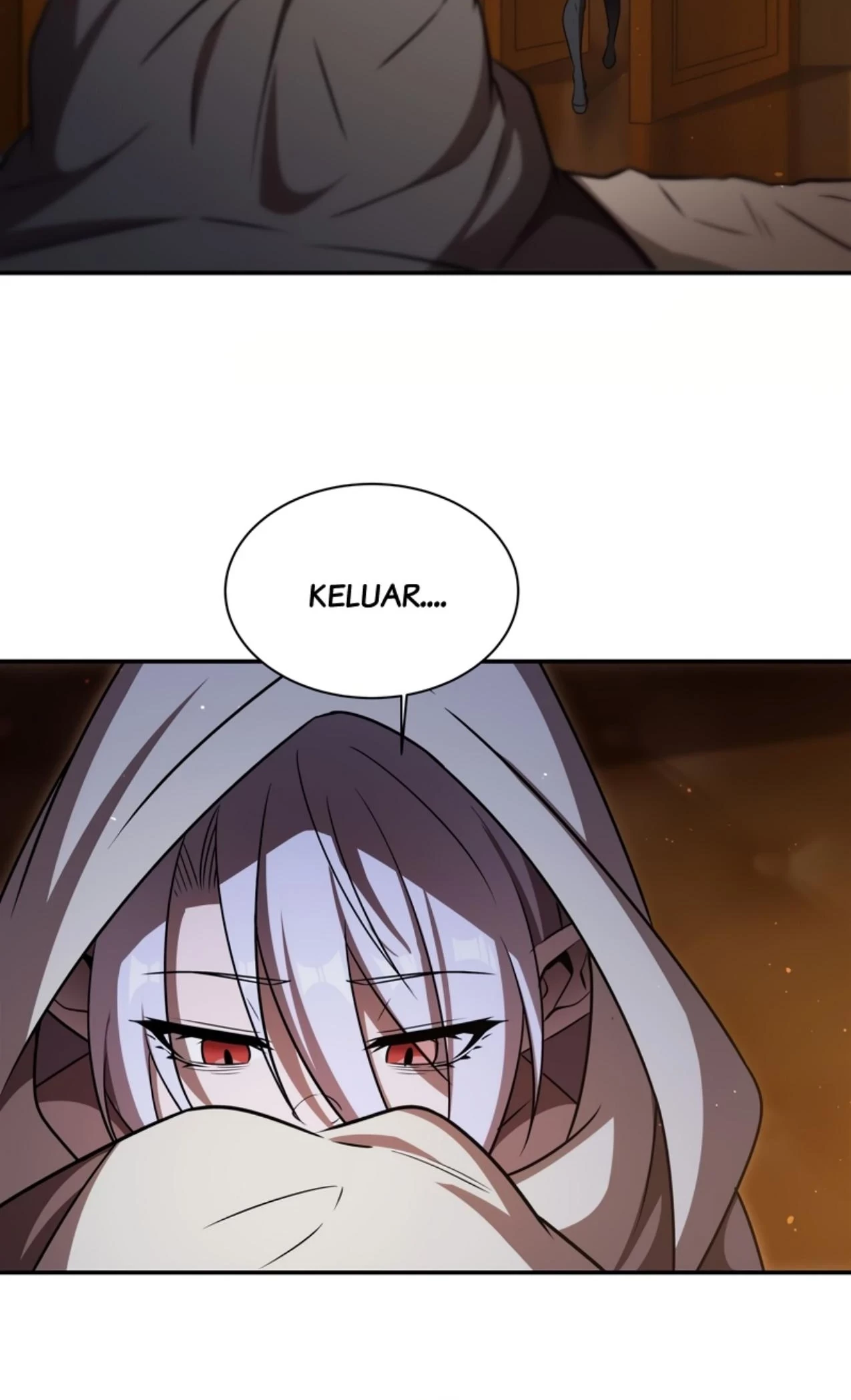 The Blood Princess And The Knight Chapter 340 Gambar 48