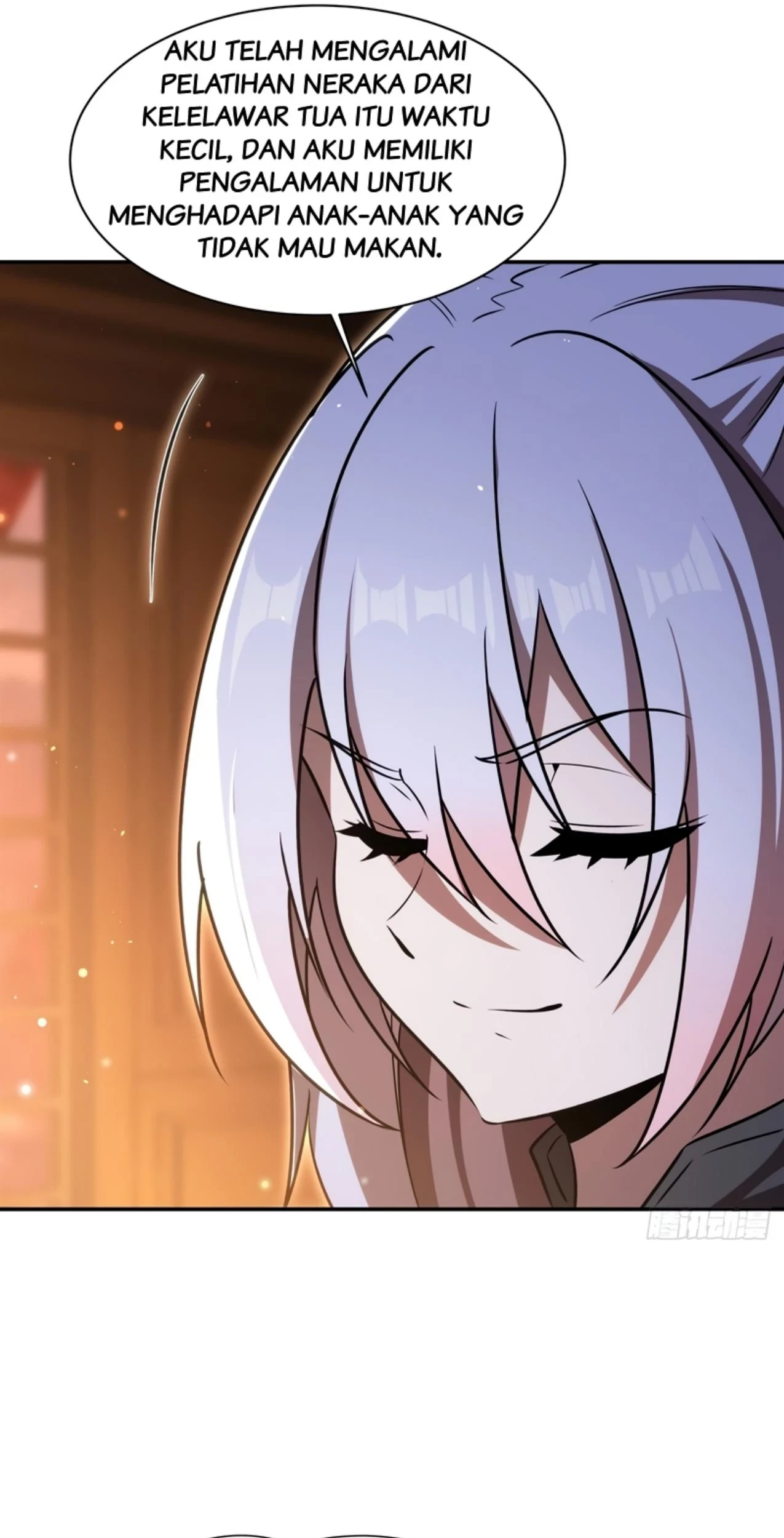 The Blood Princess And The Knight Chapter 340 Gambar 52