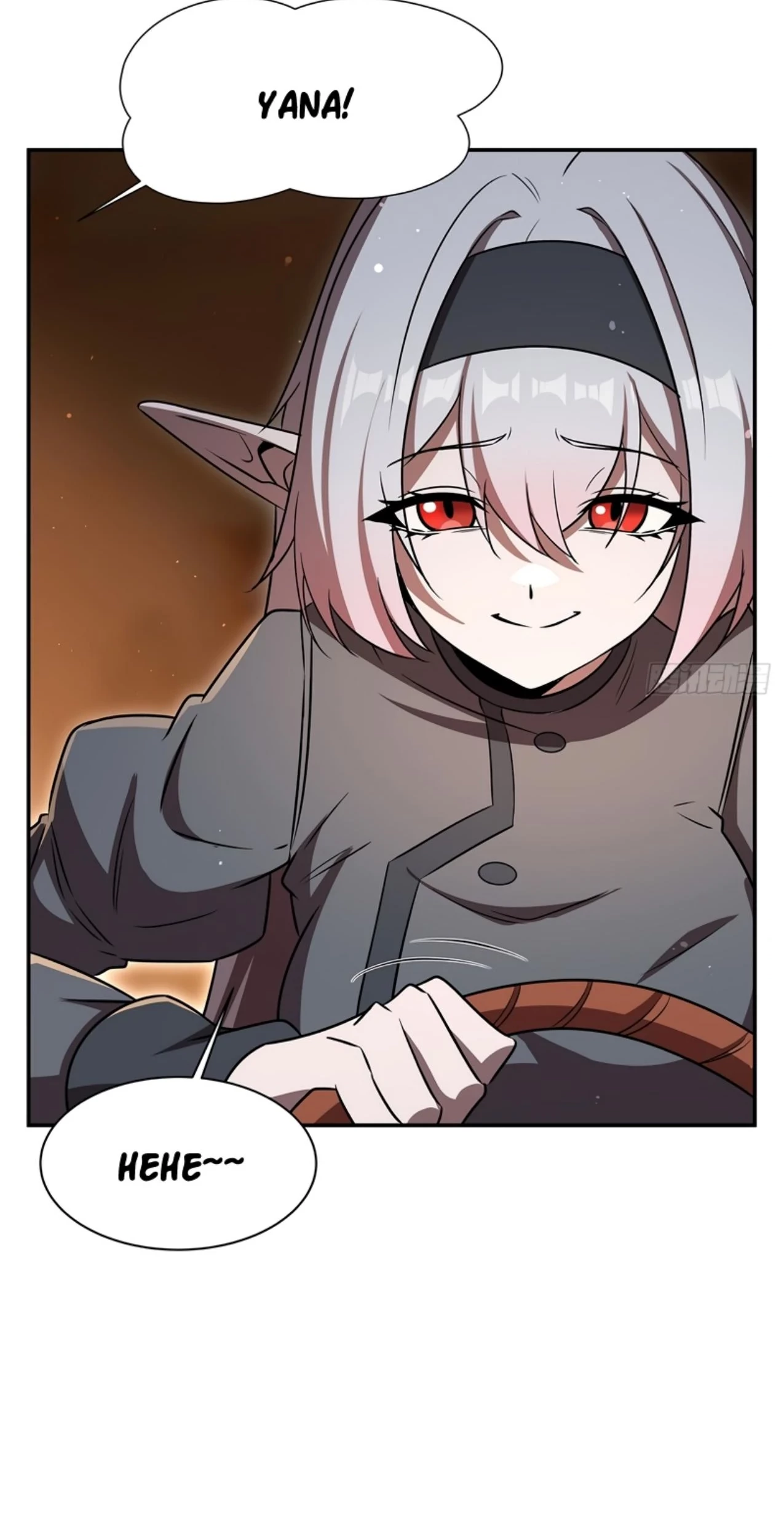 The Blood Princess And The Knight Chapter 340 Gambar 53